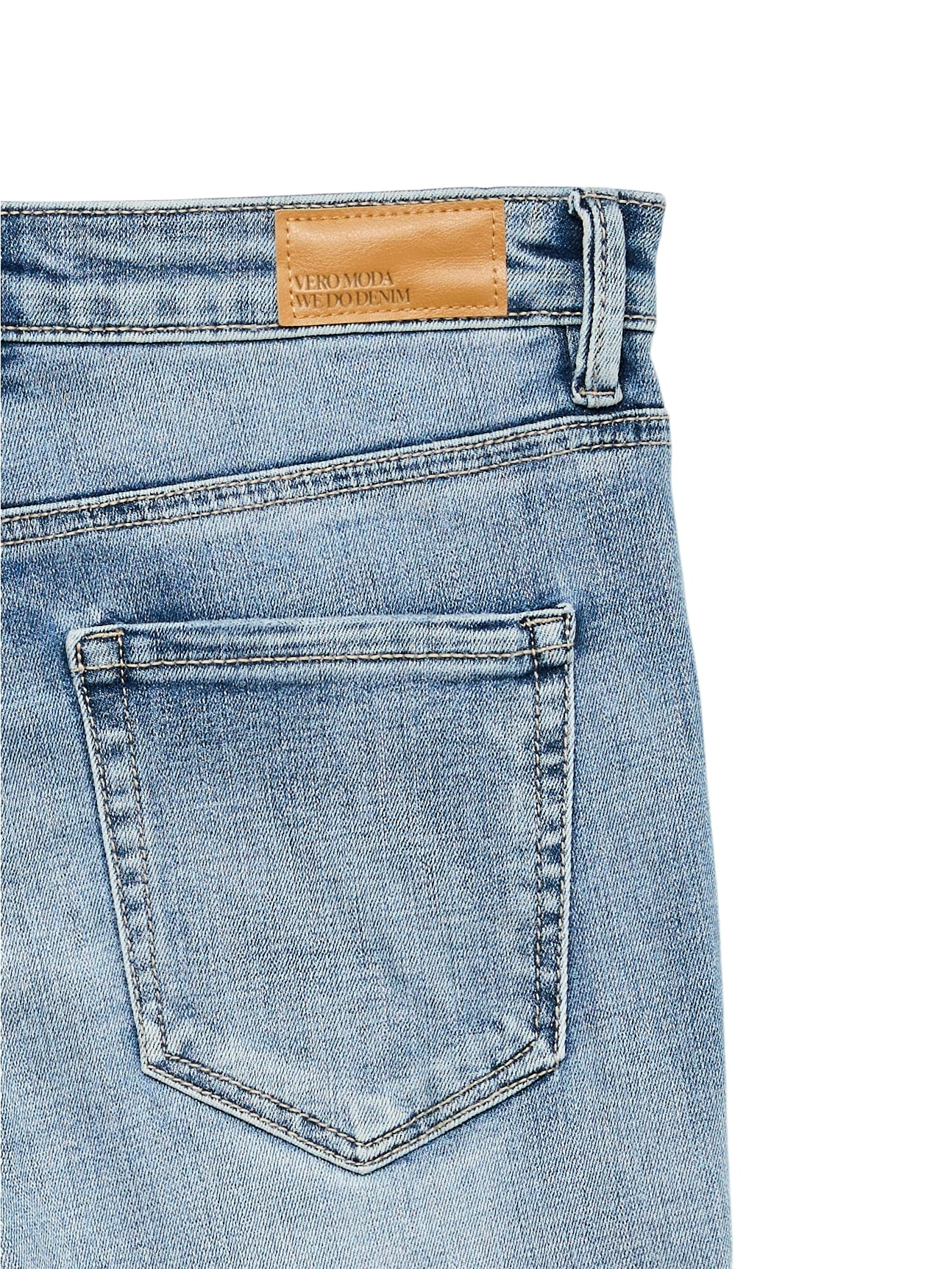 Vero Moda Bootcut-Jeans »VMFLASH MR FLARED JEANS LI371 GA NOOS«