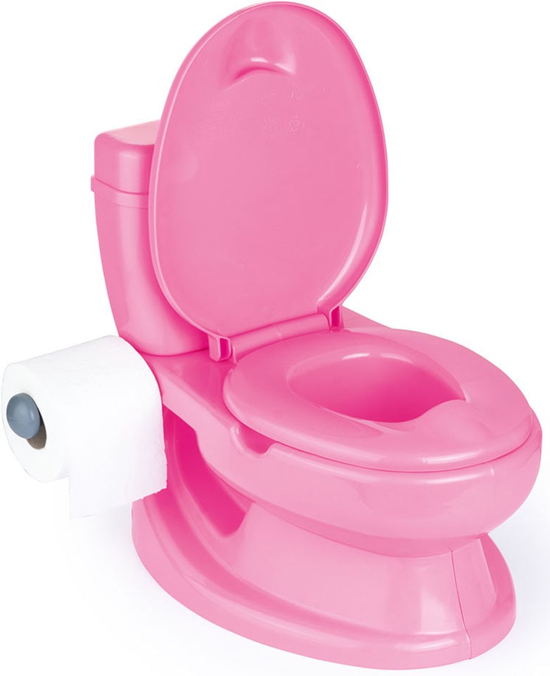 BabyGo Toilettentrainer | BAUR »Baby Töpfchen pink«, Potty, kaufen pädagogoisches