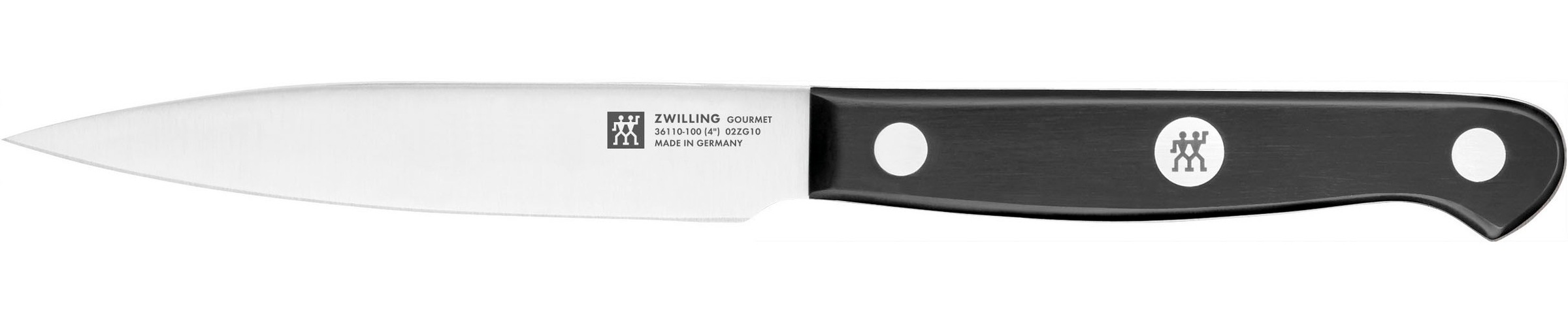 Thumbnail - Zwilling Messer-Set "Gourmet" Made in Germany, FRIODUR eisgehärtete Klingen, Sonderschmelze