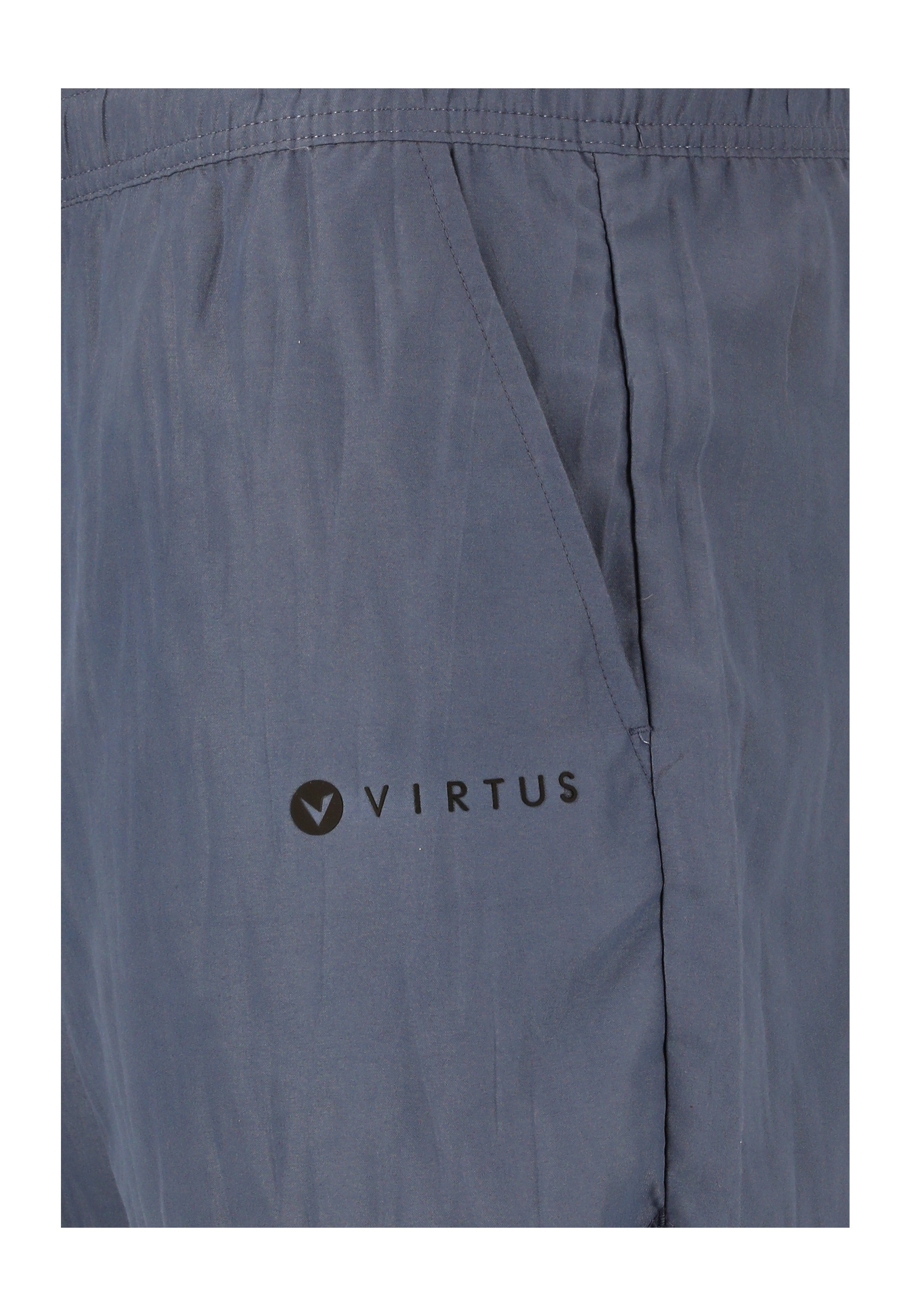 Virtus Badeshorts »Smither«, (1 St.), mit 4-Wege-Stretch