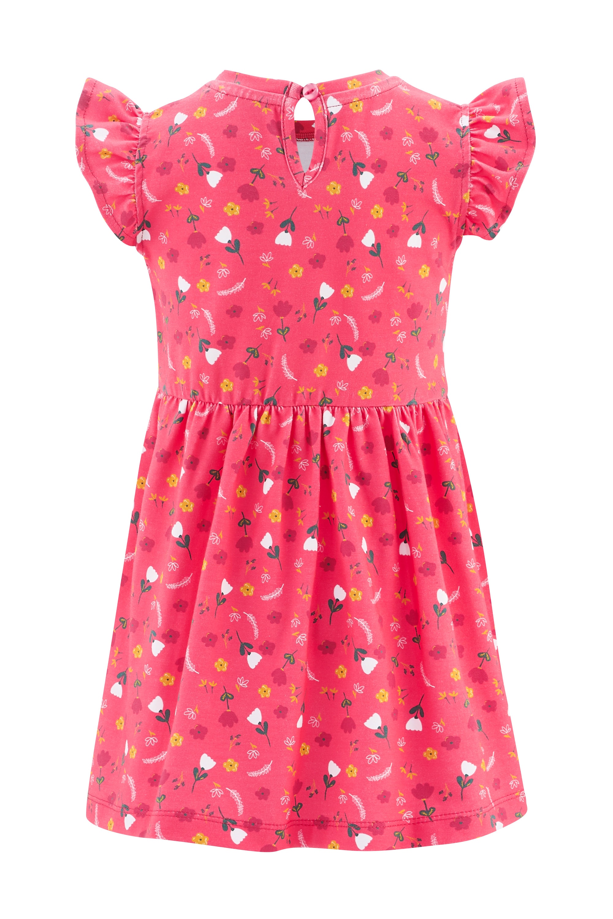 happy girls Minikleid