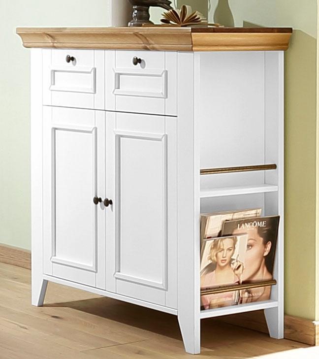 OTTO home Kommode "Skandinavia" aus massiver Kiefer günstig online kaufen