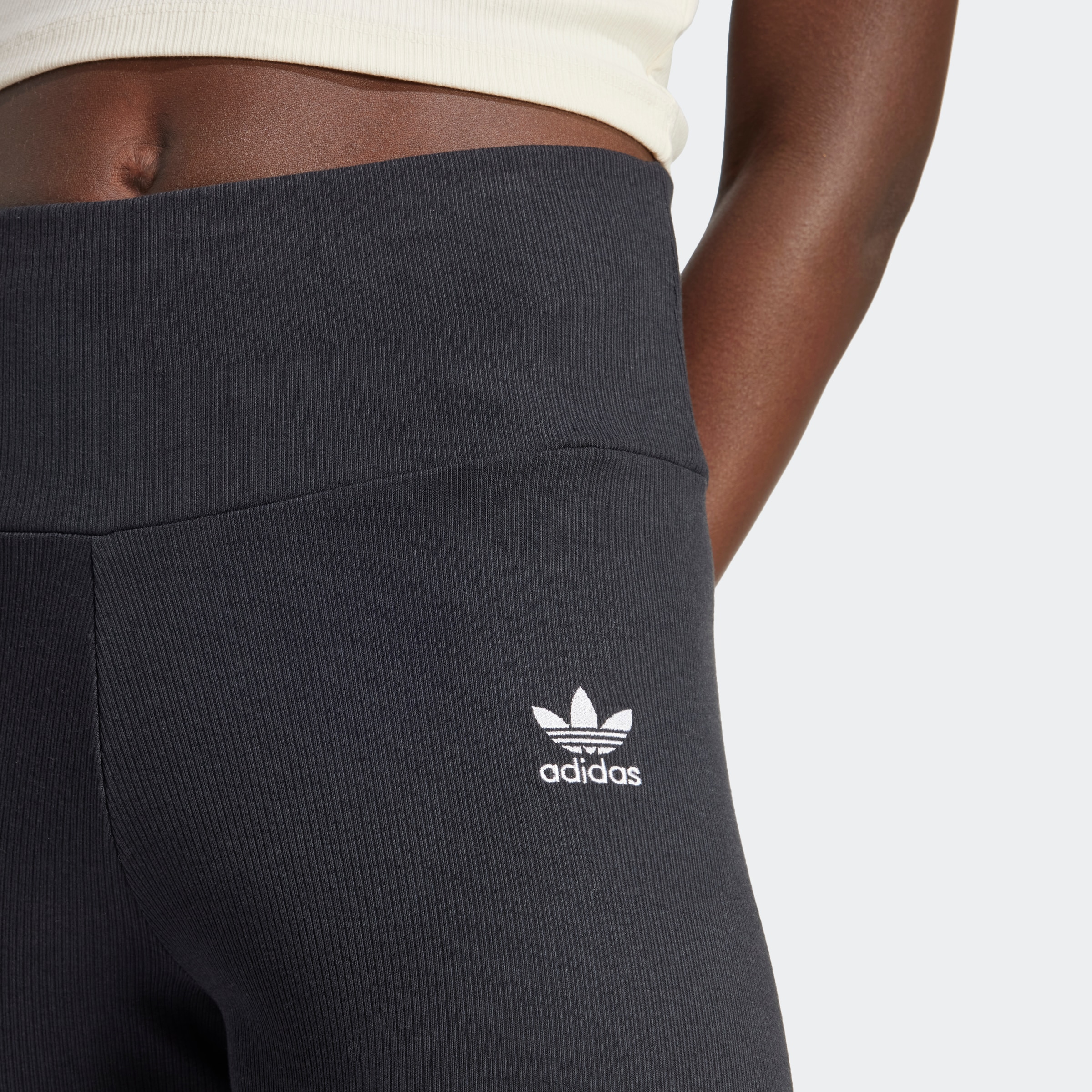 adidas Originals Leggings »ESS HW LEGGINGS«, (1 tlg.)