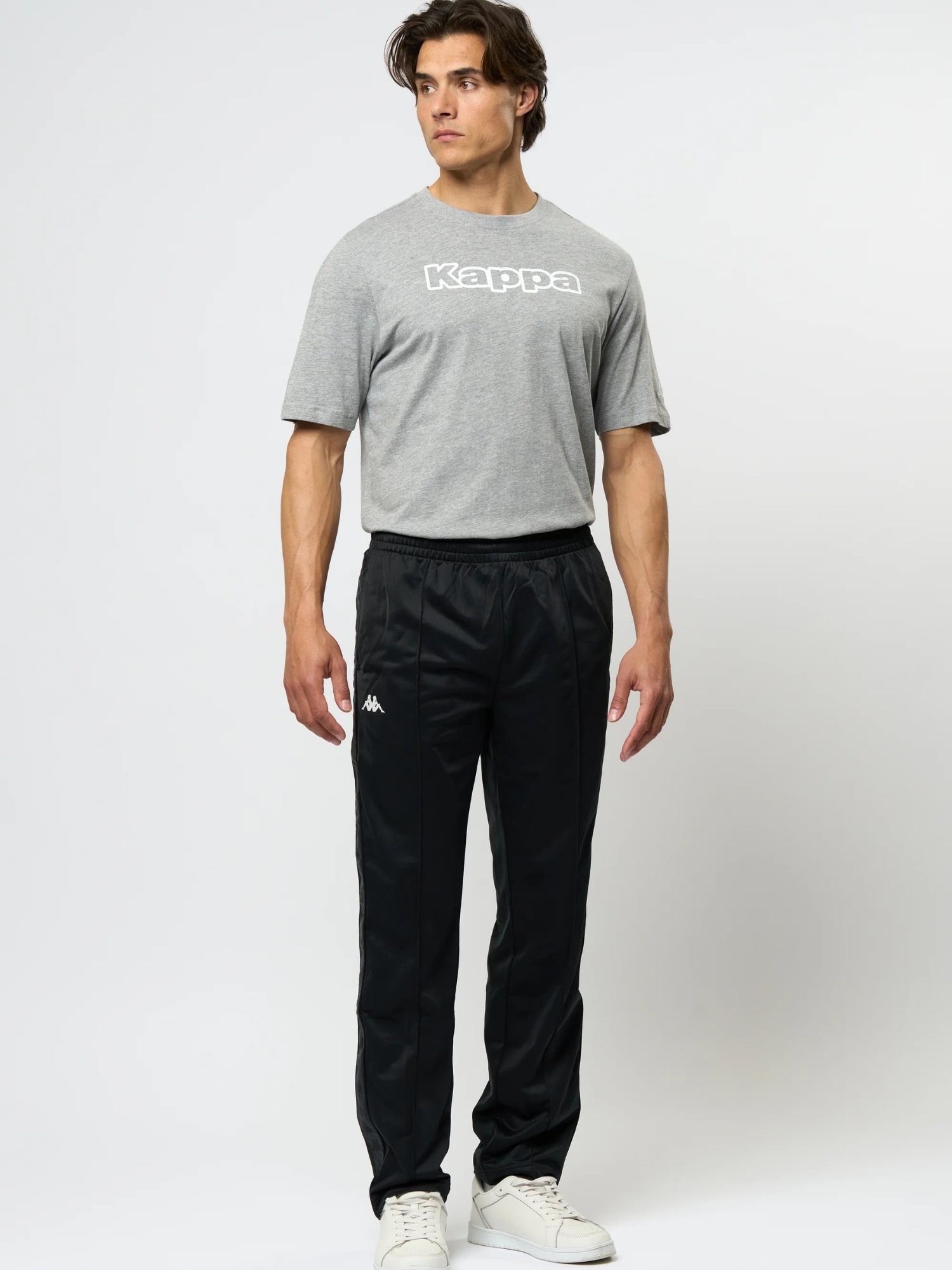 Kappa Chinohose »Kappa trousers BANDA ASTORIAZZU«