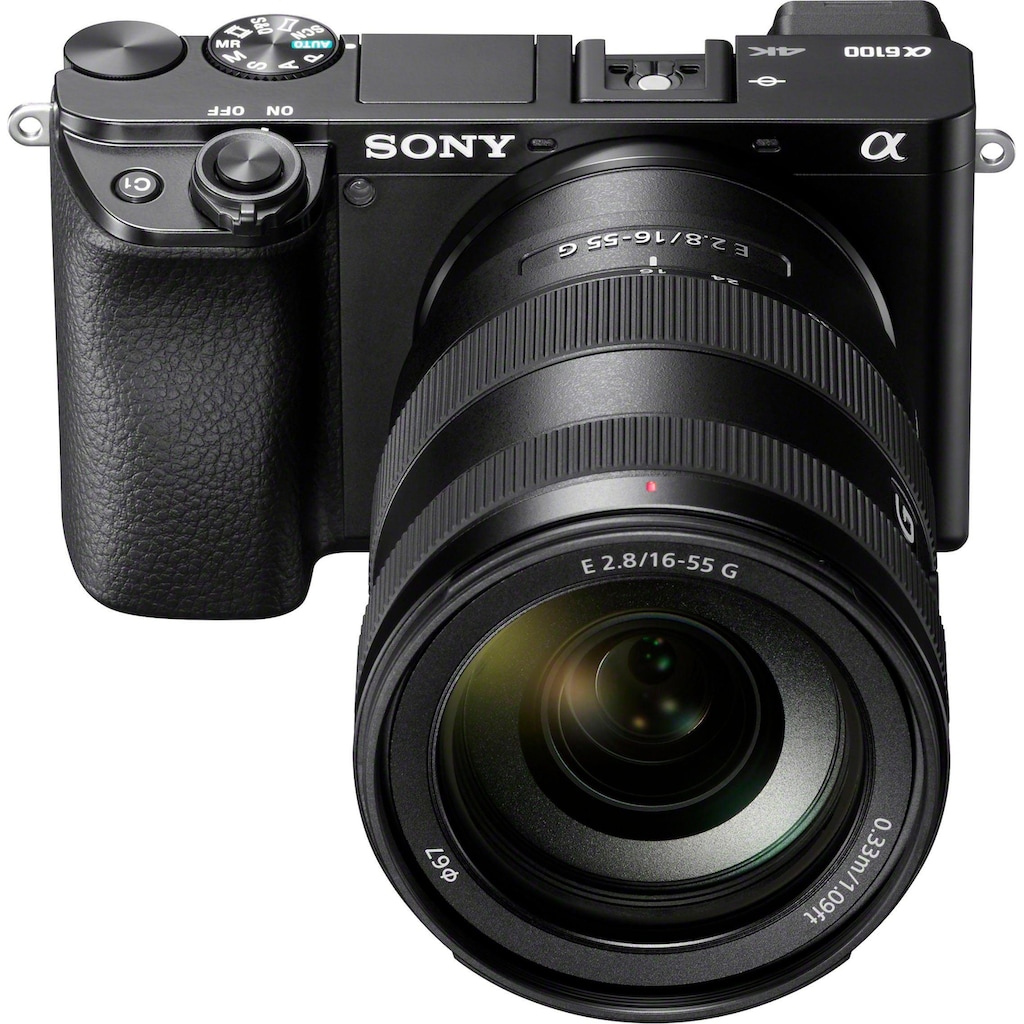 Sony Objektiv »SEL1655G E-Mount Standard Zoom«