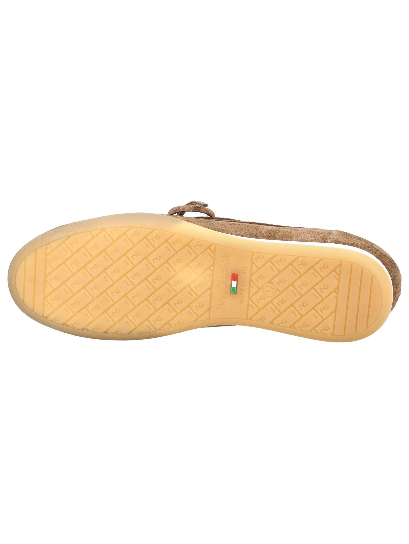 Nero Giardini Bootsschuh »Nero Giardini Halbschuhe Veloursleder«