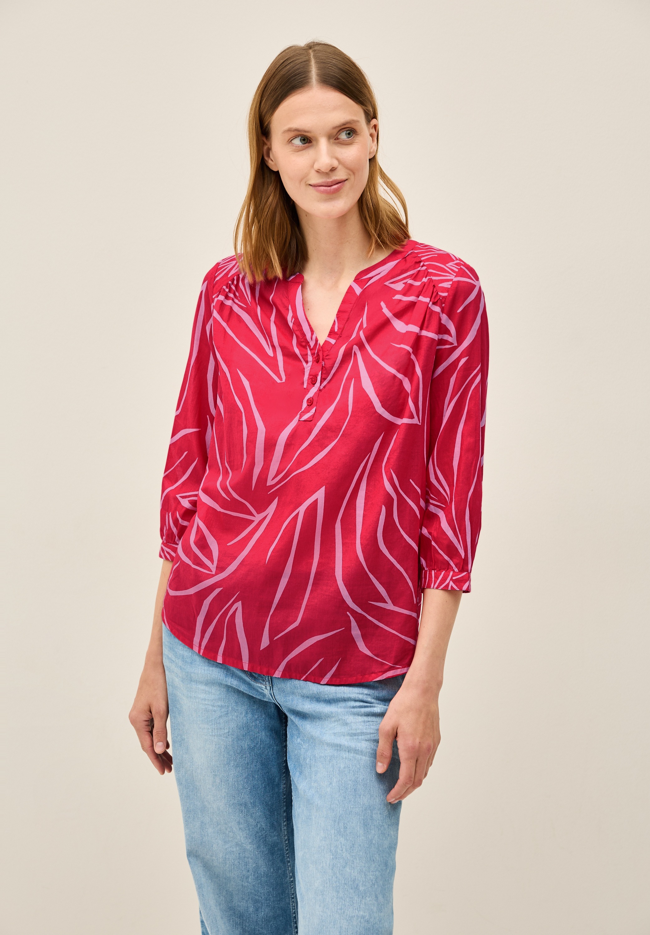 Cecil Shirtbluse, Feel Good Fit günstig online kaufen