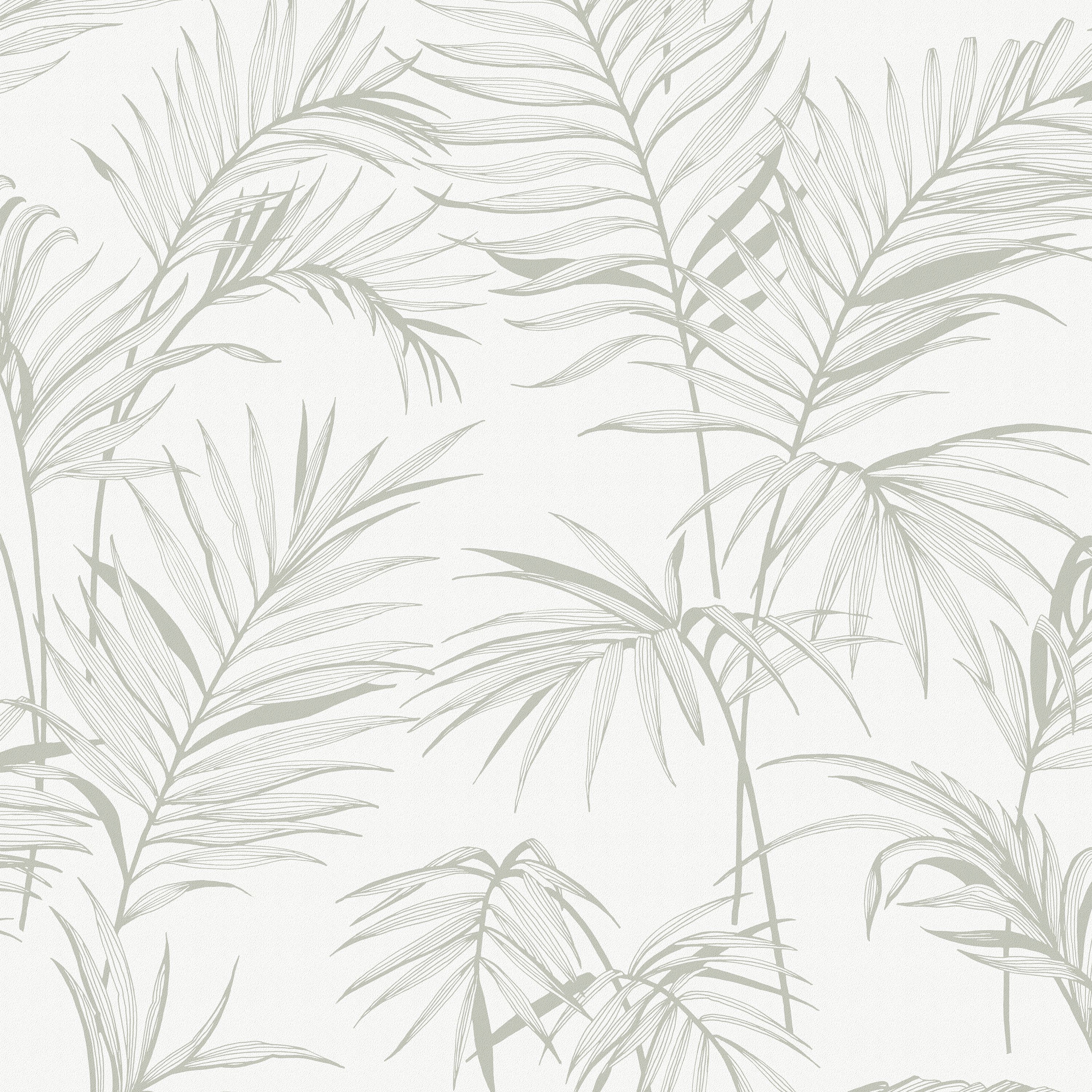 Superfresco Easy Vliestapete "Litho" botanisch geprägt Grün - 10mx52cm