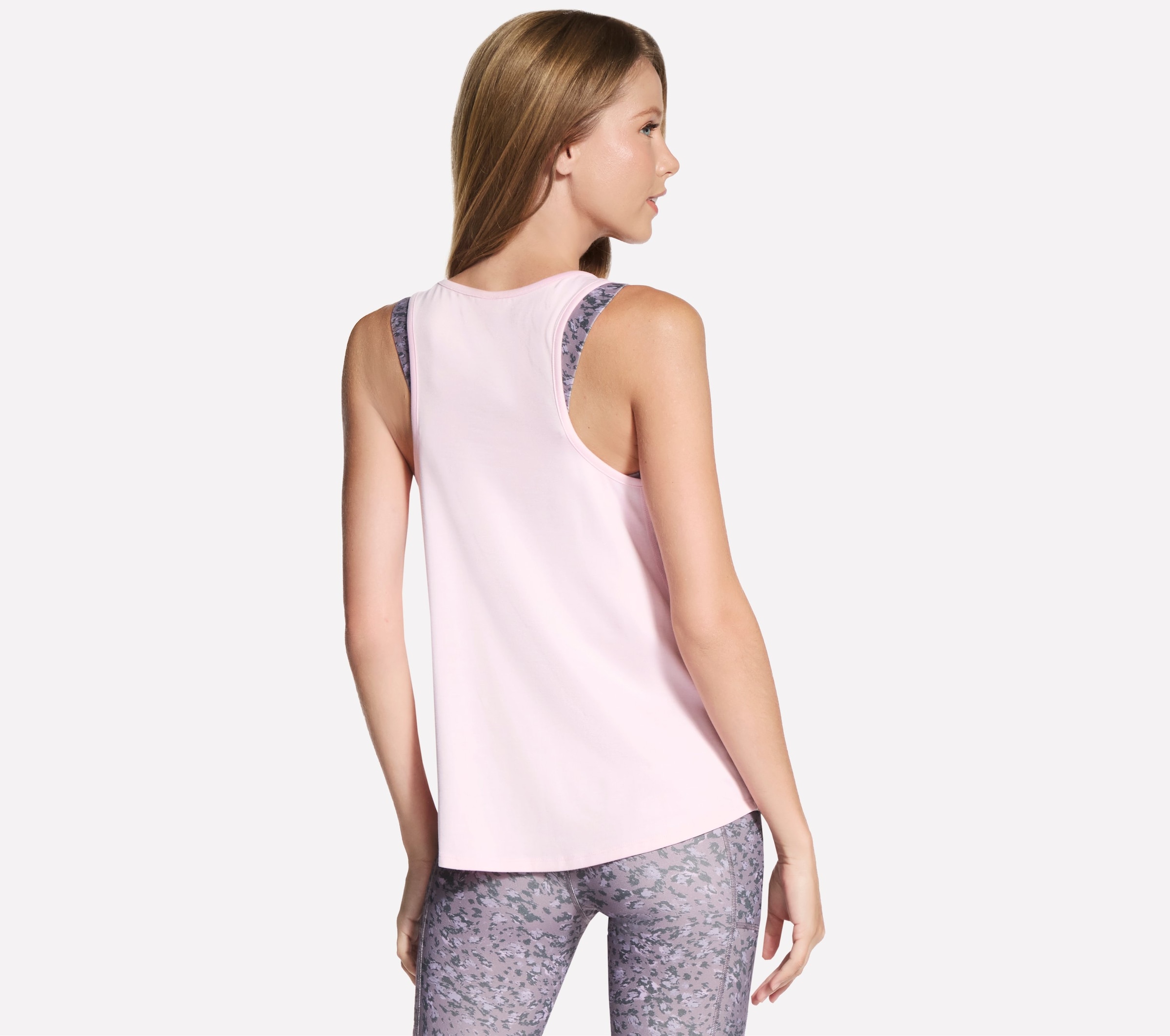 Skechers Tanktop »Women's Tank« für Fitness und sportliche Aktivitäten, Tanktop-Design
