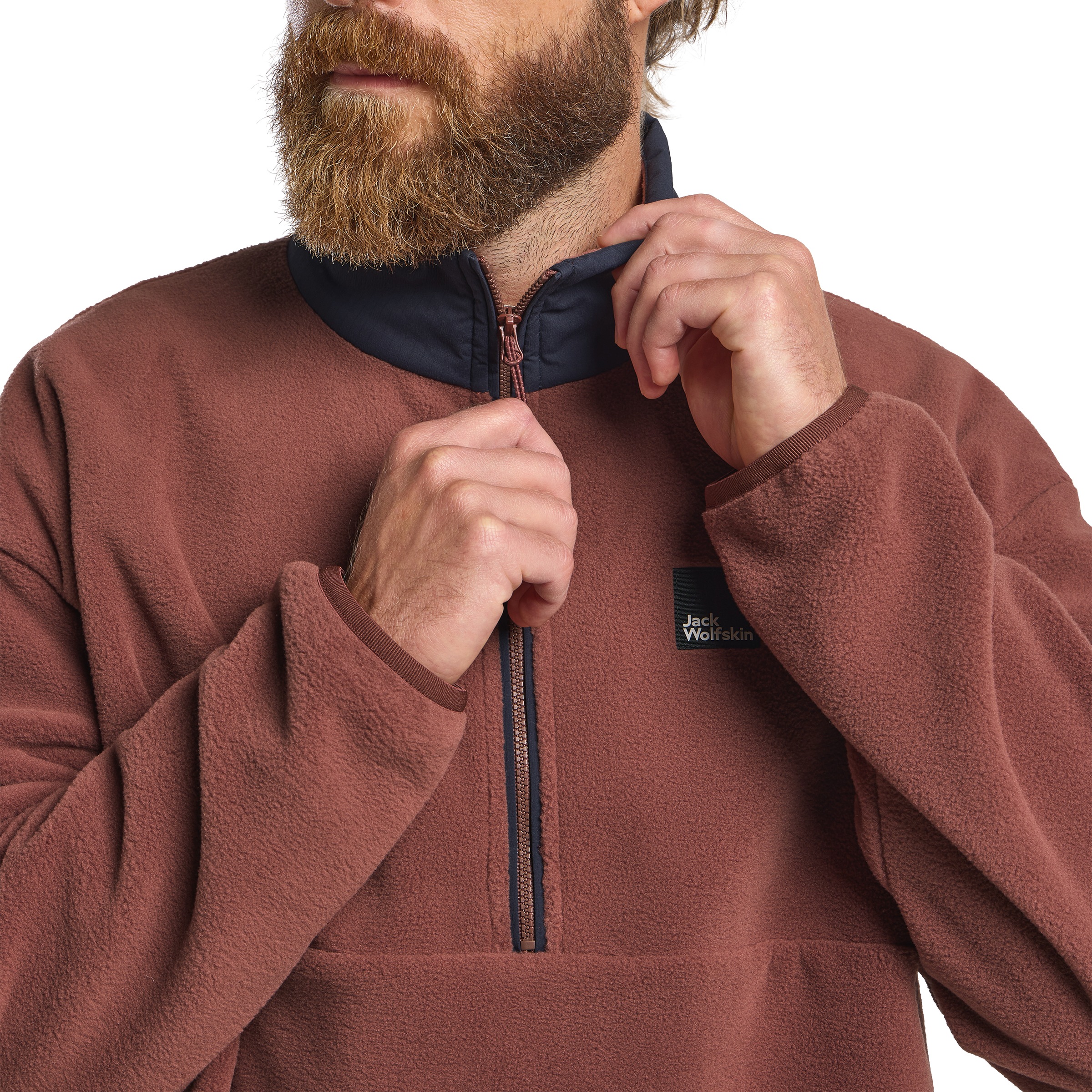 Jack Wolfskin Fleecejacke »SUMETRO HZ M«