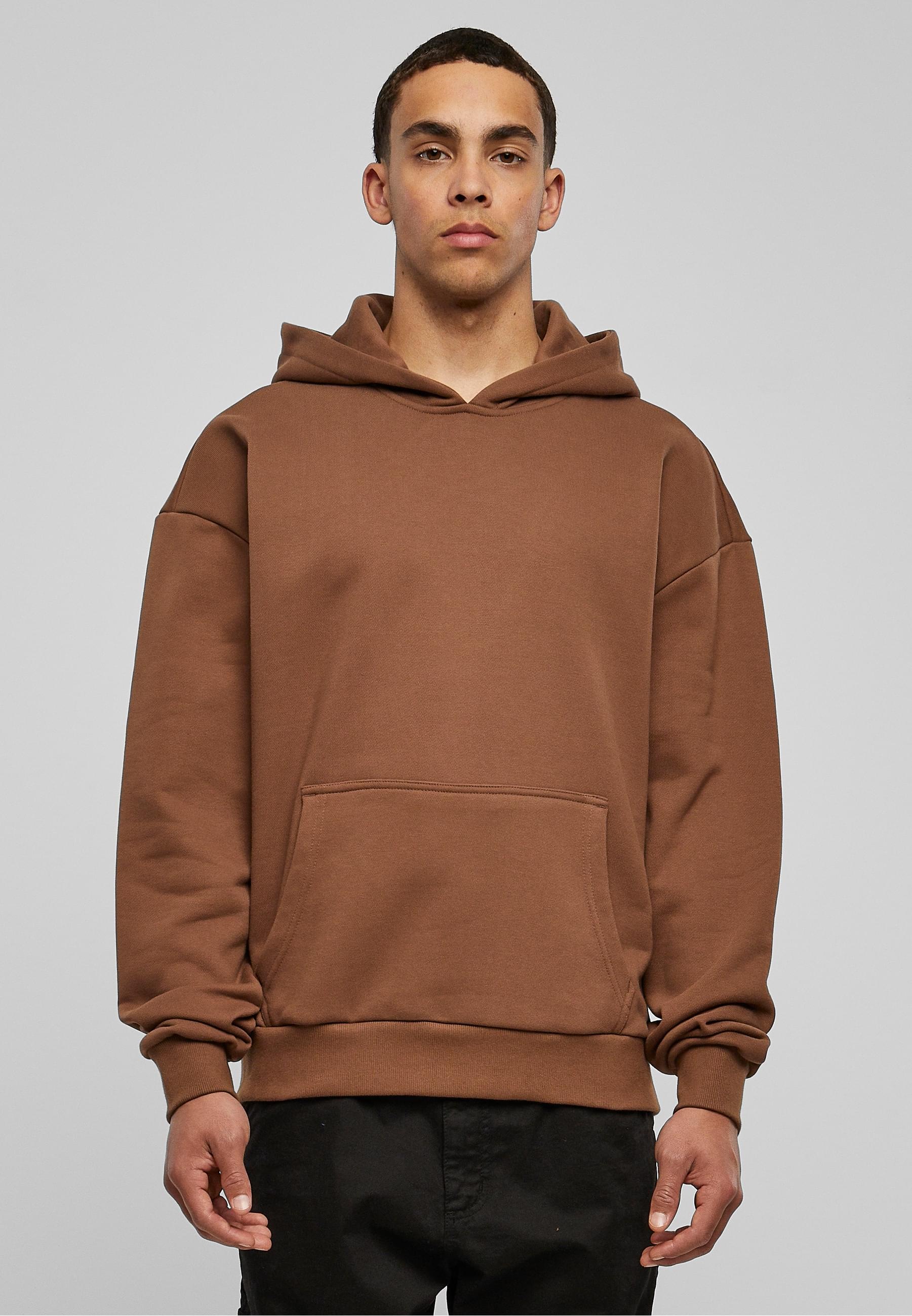 URBAN CLASSICS Sweatshirt »Urban Classics Herren Ultra Heavy Hoody«, (1 tlg.)
