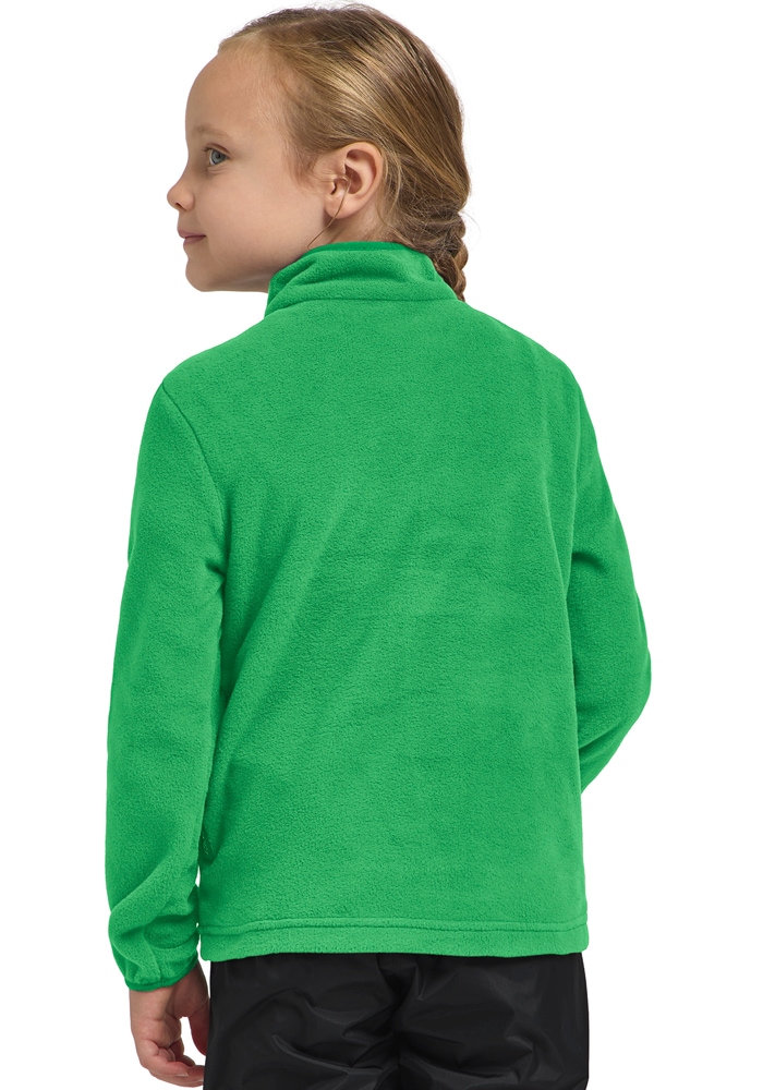 Jack Wolfskin Stehkragenpullover »TAUNUS HALFZIP K«, einfache Temperaturregulierung