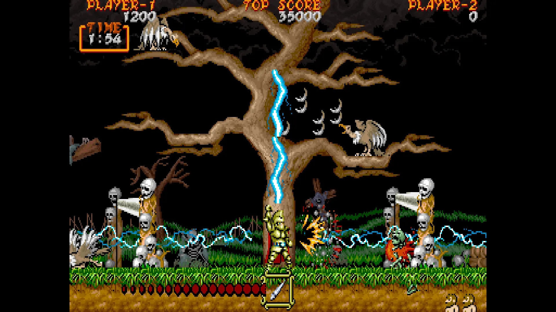 Capcom Spielesoftware »Capcom Arcade Stadium Bundle - Code in the Box - [Nintendo Switch]« Nintendo Switch