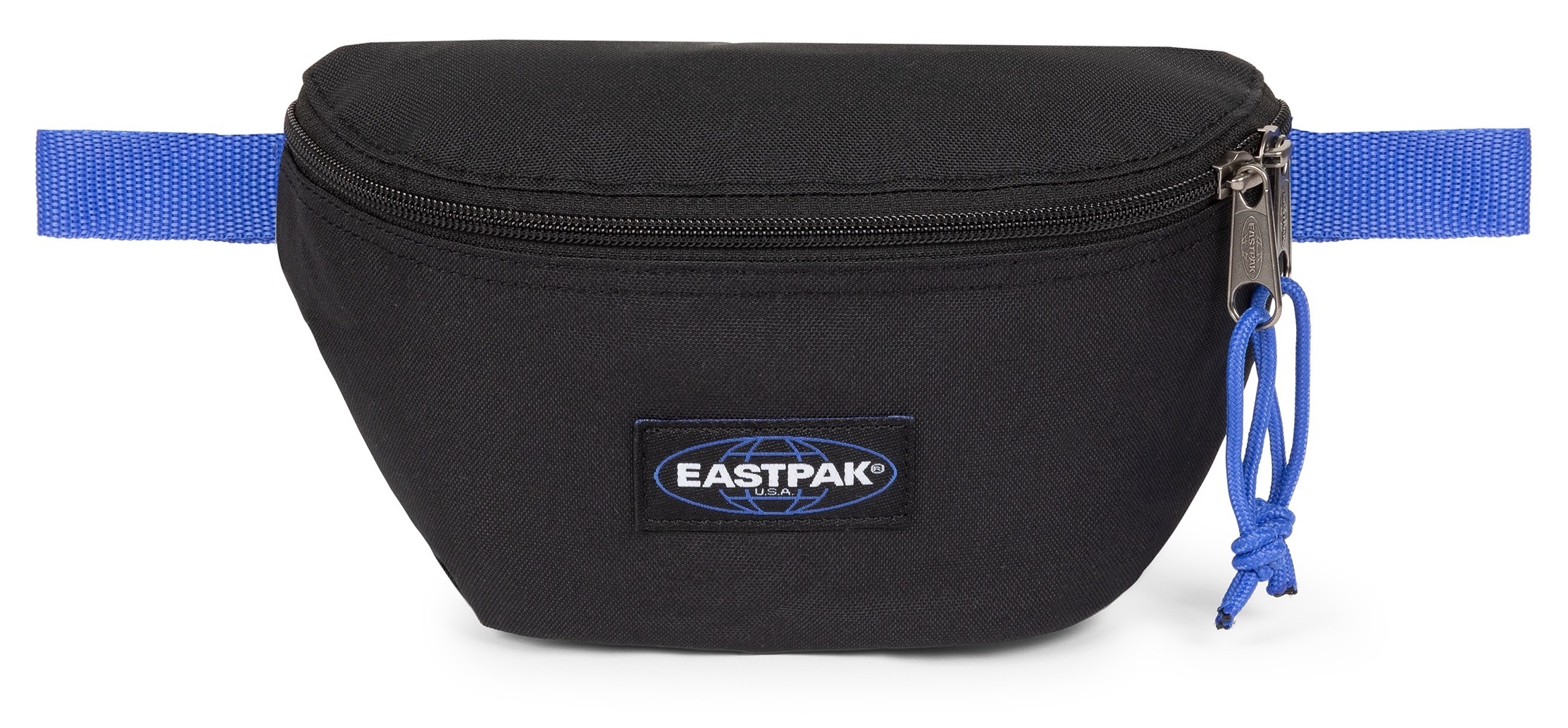 Eastpak Bauchtasche "SPRINGER" Unisex Gürteltasche, Minibag mit Reißverschluss und Logo-Aufnäher