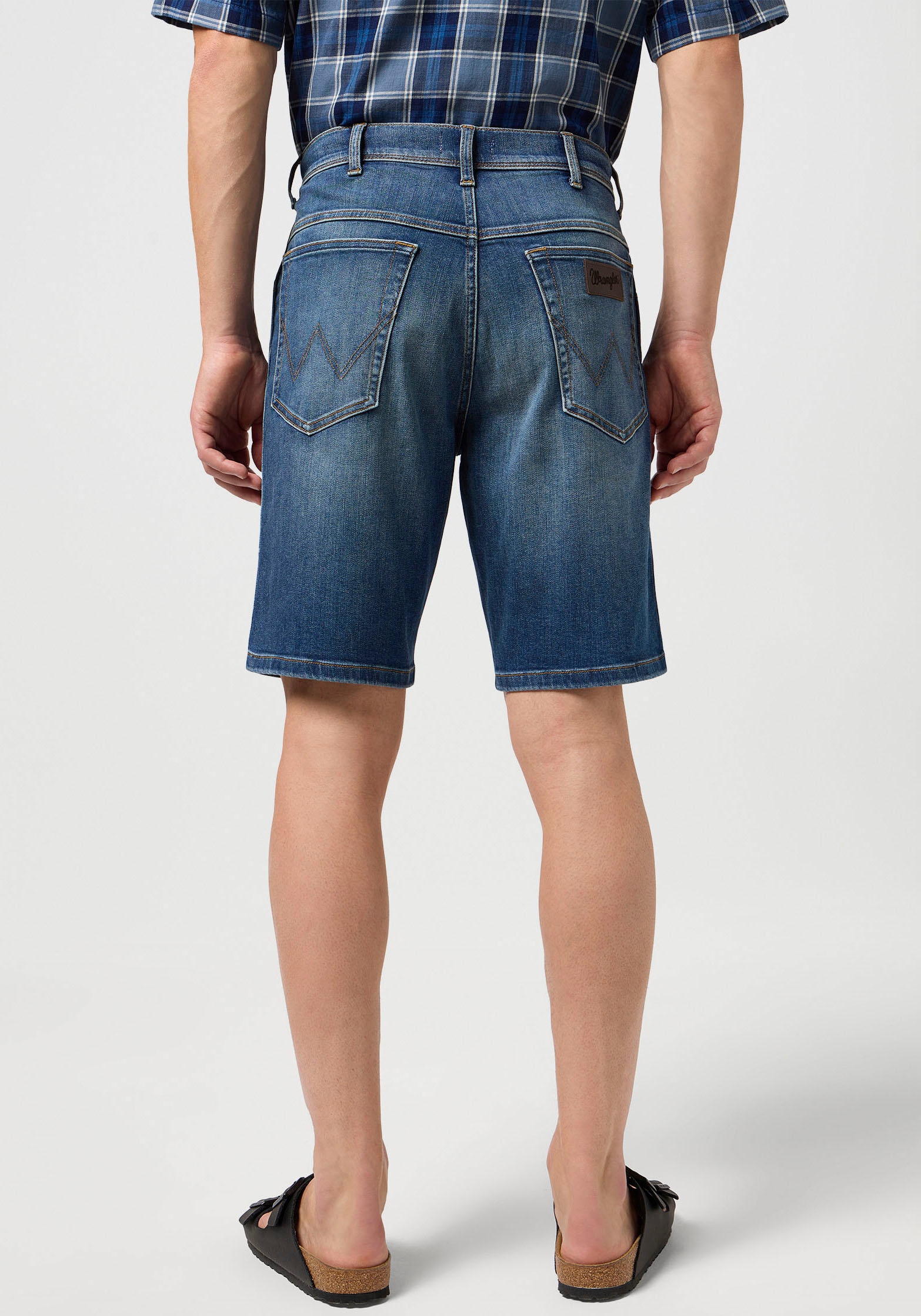 Wrangler Jeansshorts "Texas" günstig online kaufen