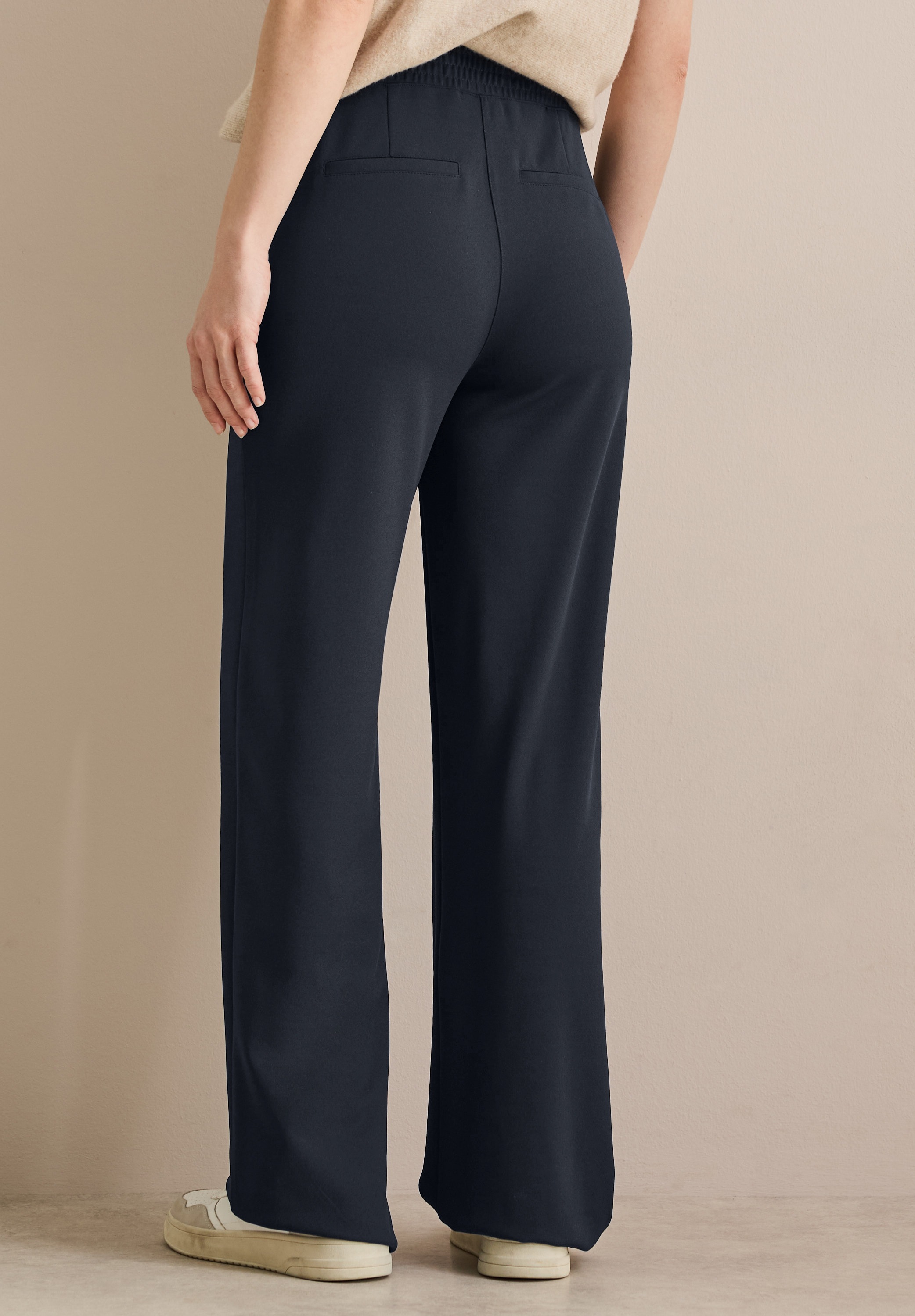 Cecil Stoffhose, mit Stretchanteil