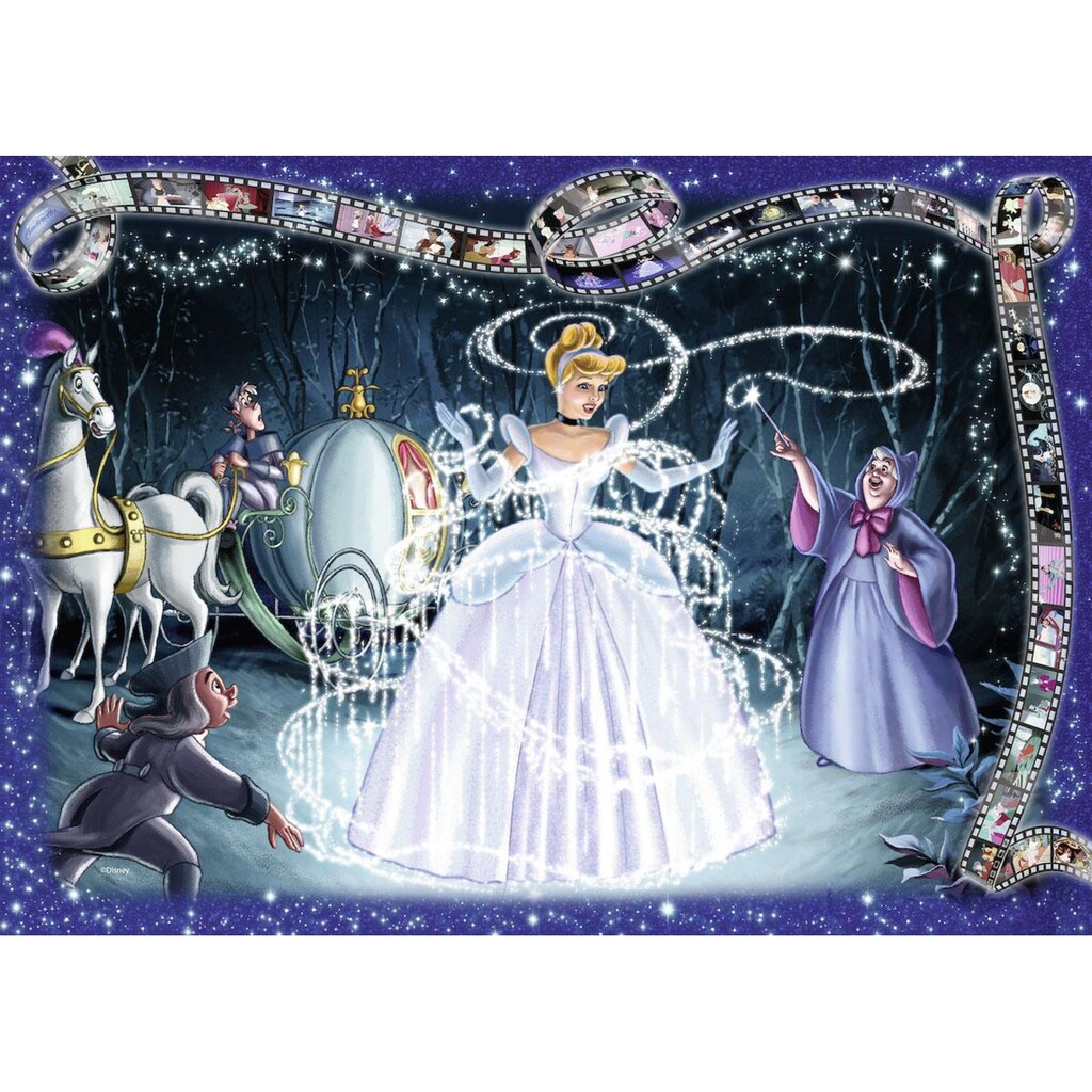 Ravensburger Puzzle »Disney Cinderella«