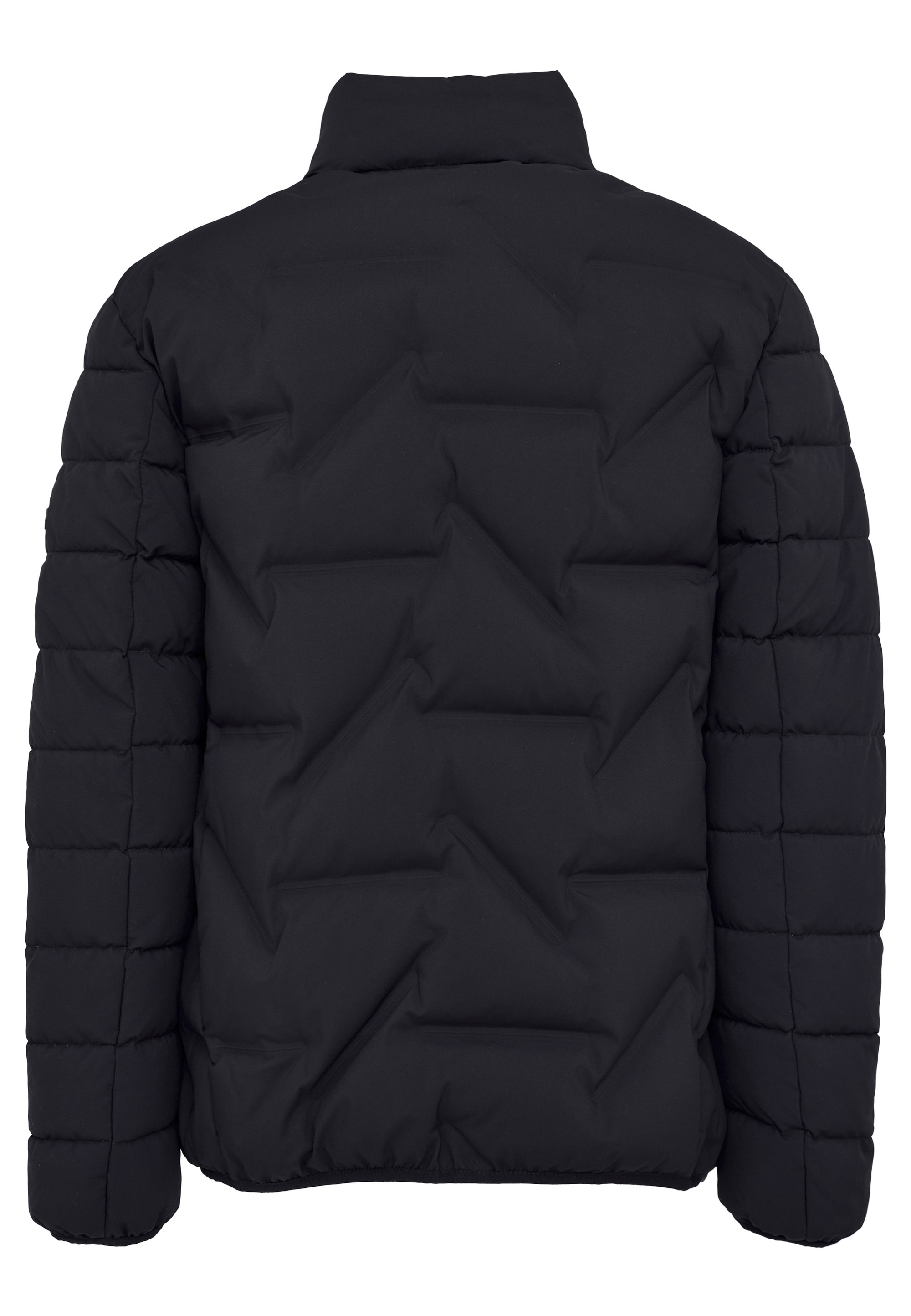 New Canadian Steppjacke »Welding«, mit vielen Details