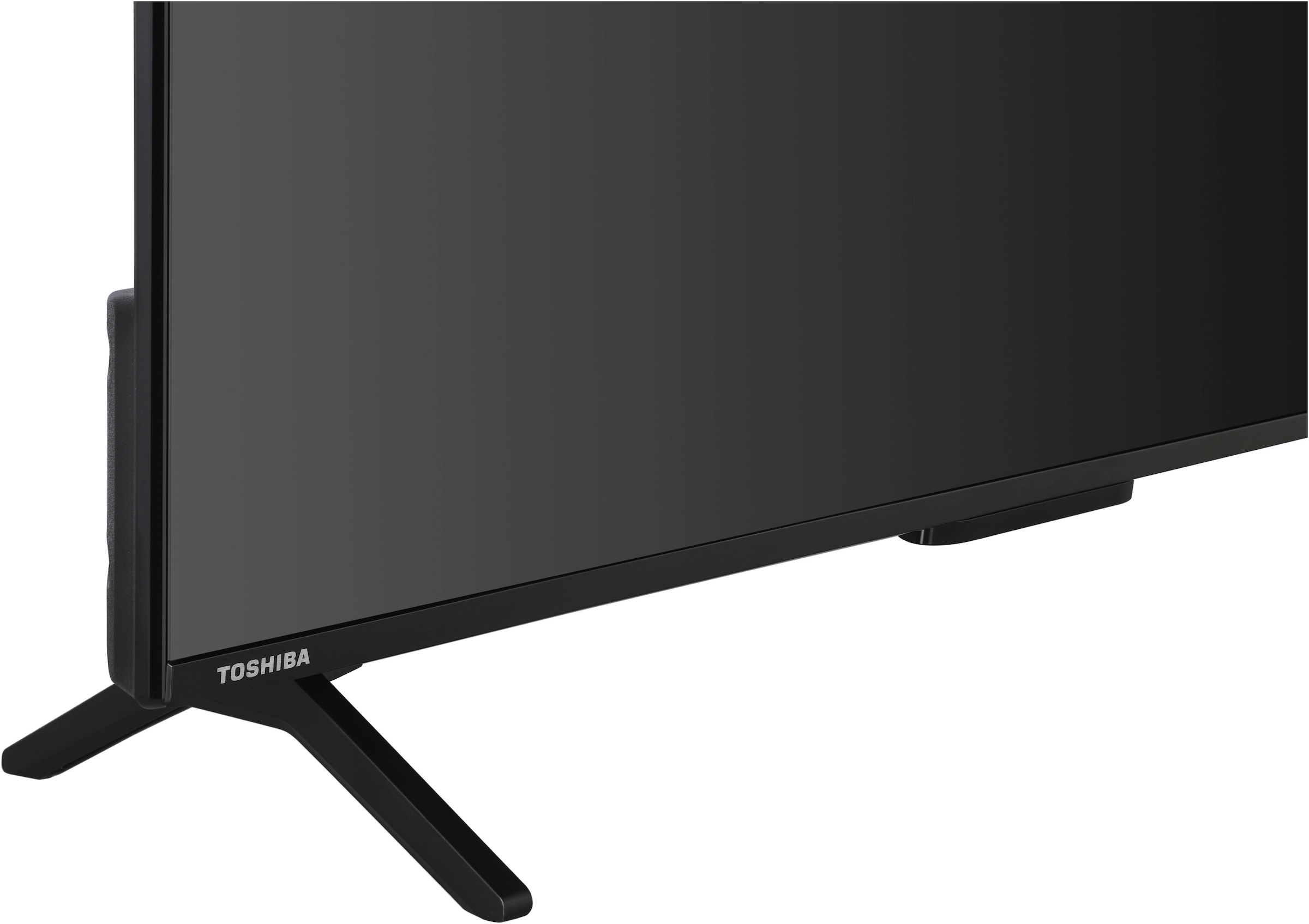 Toshiba QLED-Fernseher, 108 cm/43 Zoll, 4K Ultra HD, Smart-TV