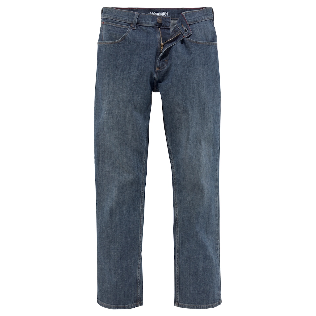 Wrangler Straight-Jeans »Authentic Straight«