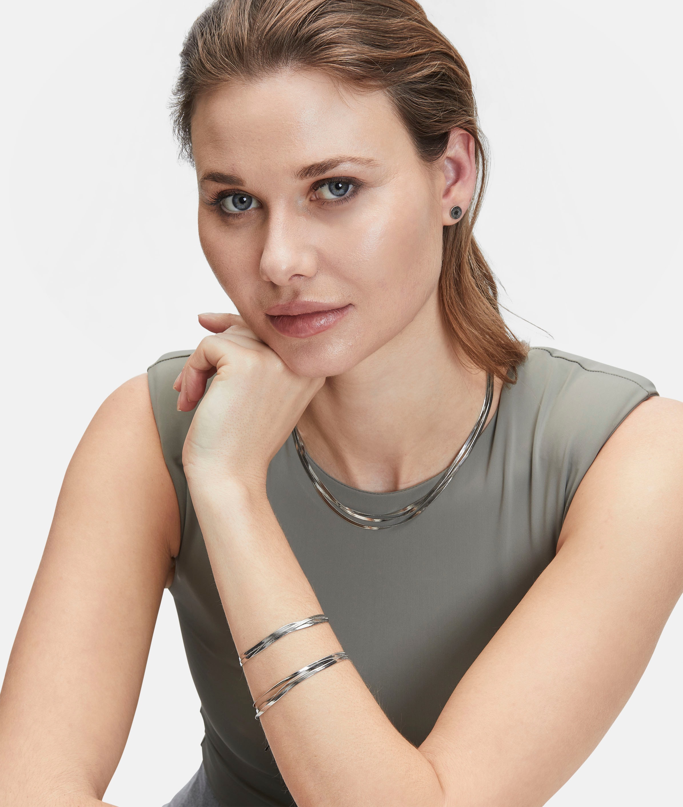 Liebeskind Berlin Armband »LJ-0719-B-20«