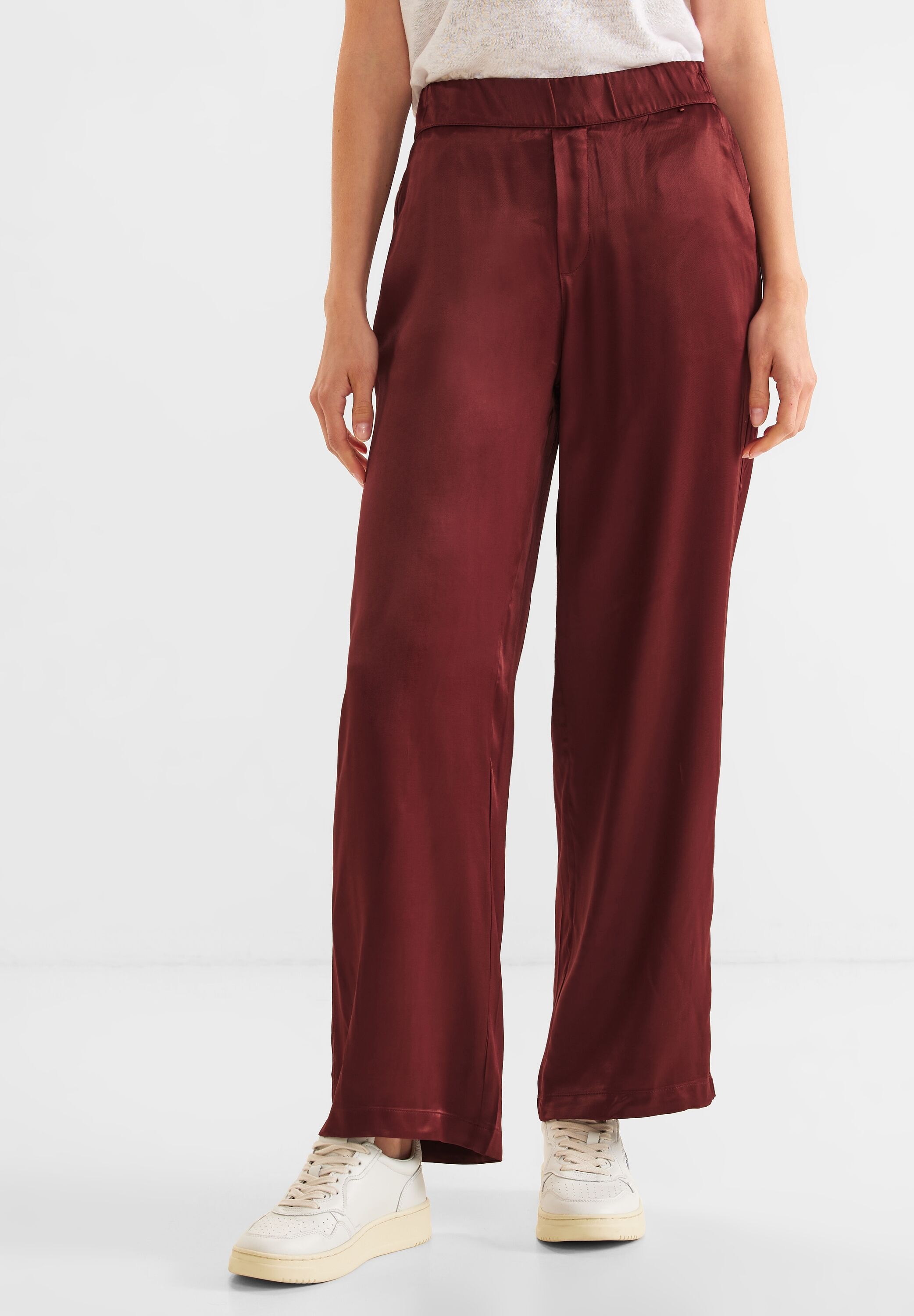 STREET ONE Culotte, in Unifarbe