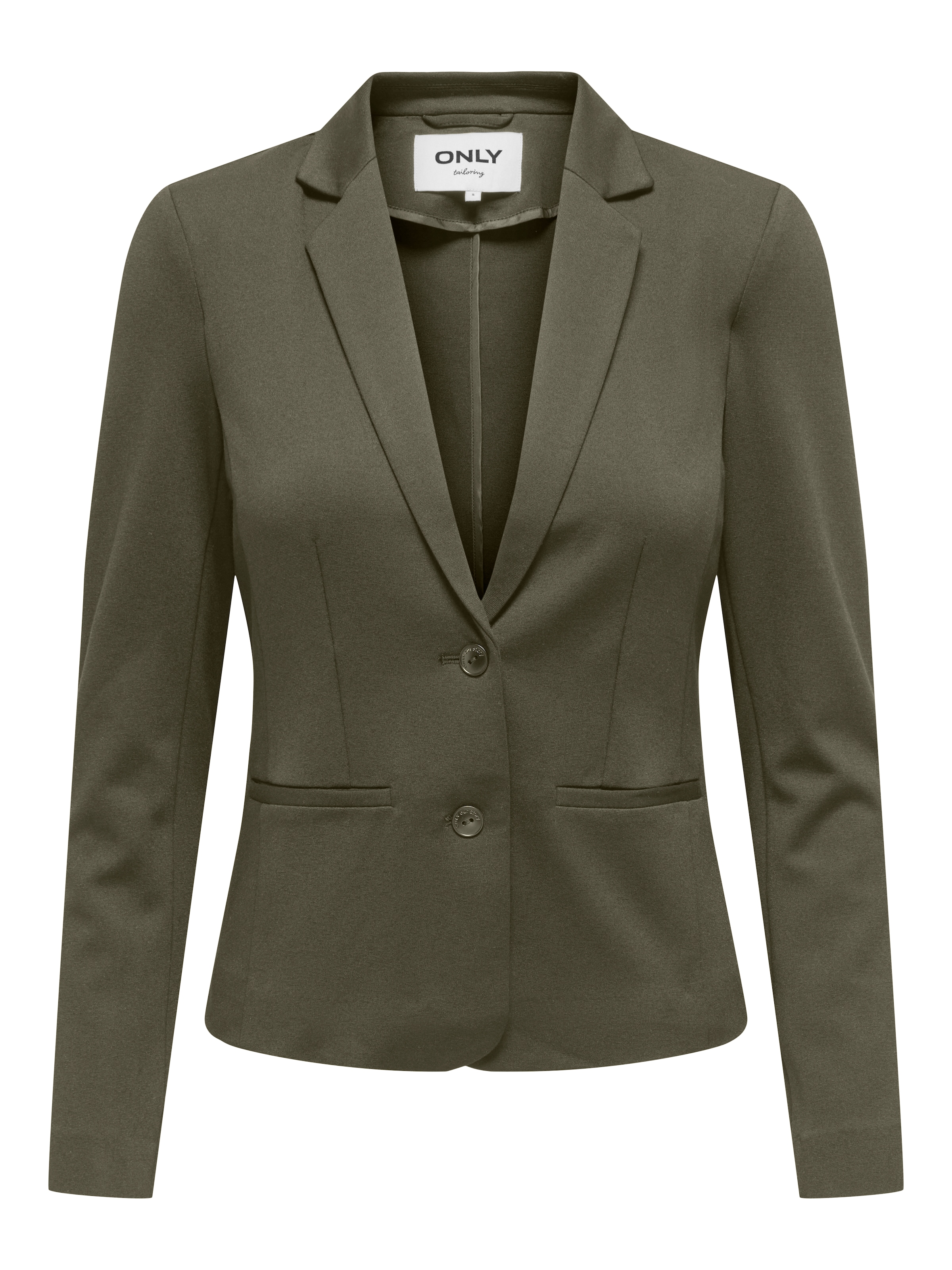 ONLY Blusenblazer "ONLJENNY PRINTED BLAZER TLR" günstig online kaufen