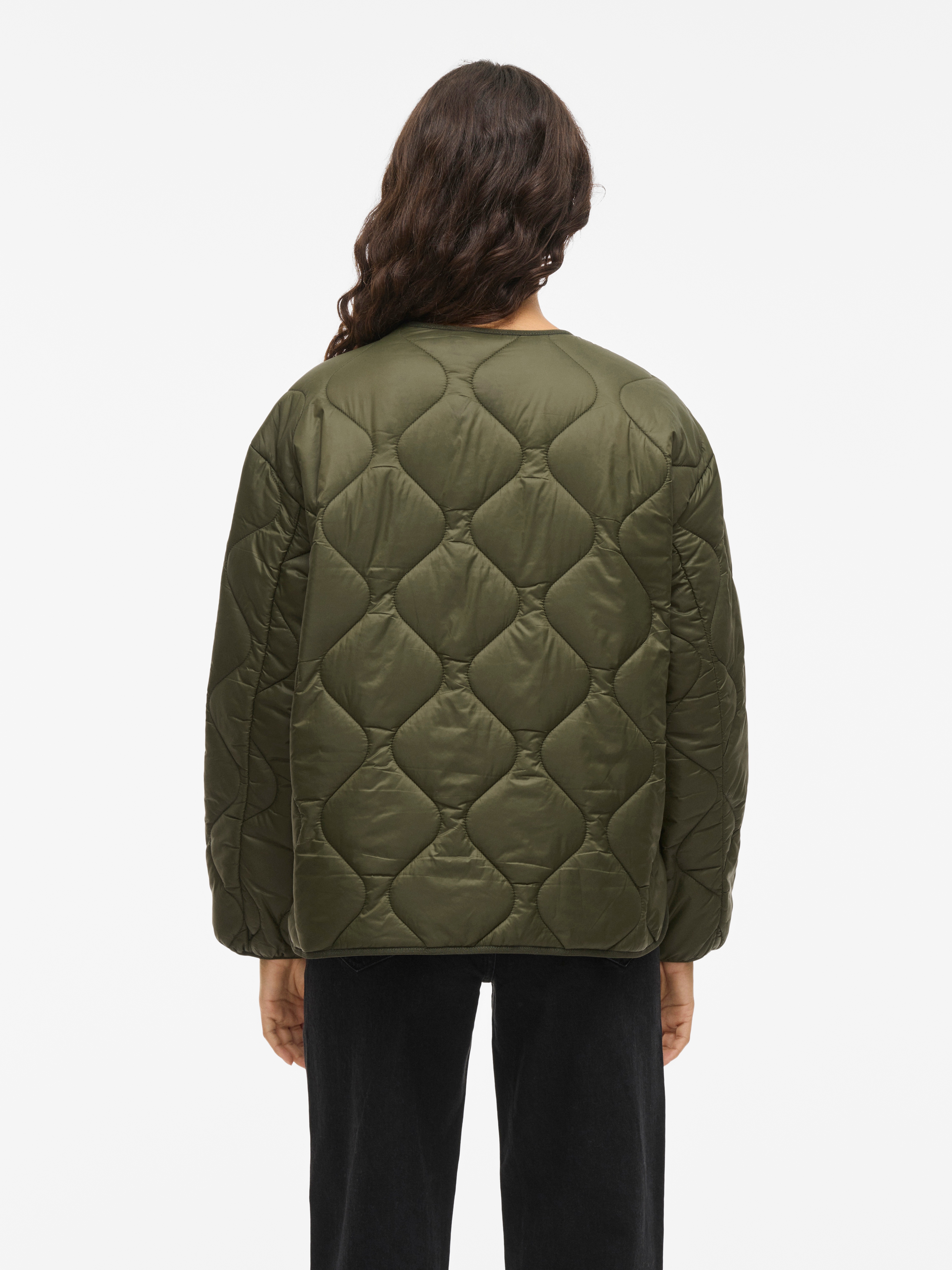 Thumbnail - Vila Steppjacke "VIDUNE LIGHT JACKET - NOOS"