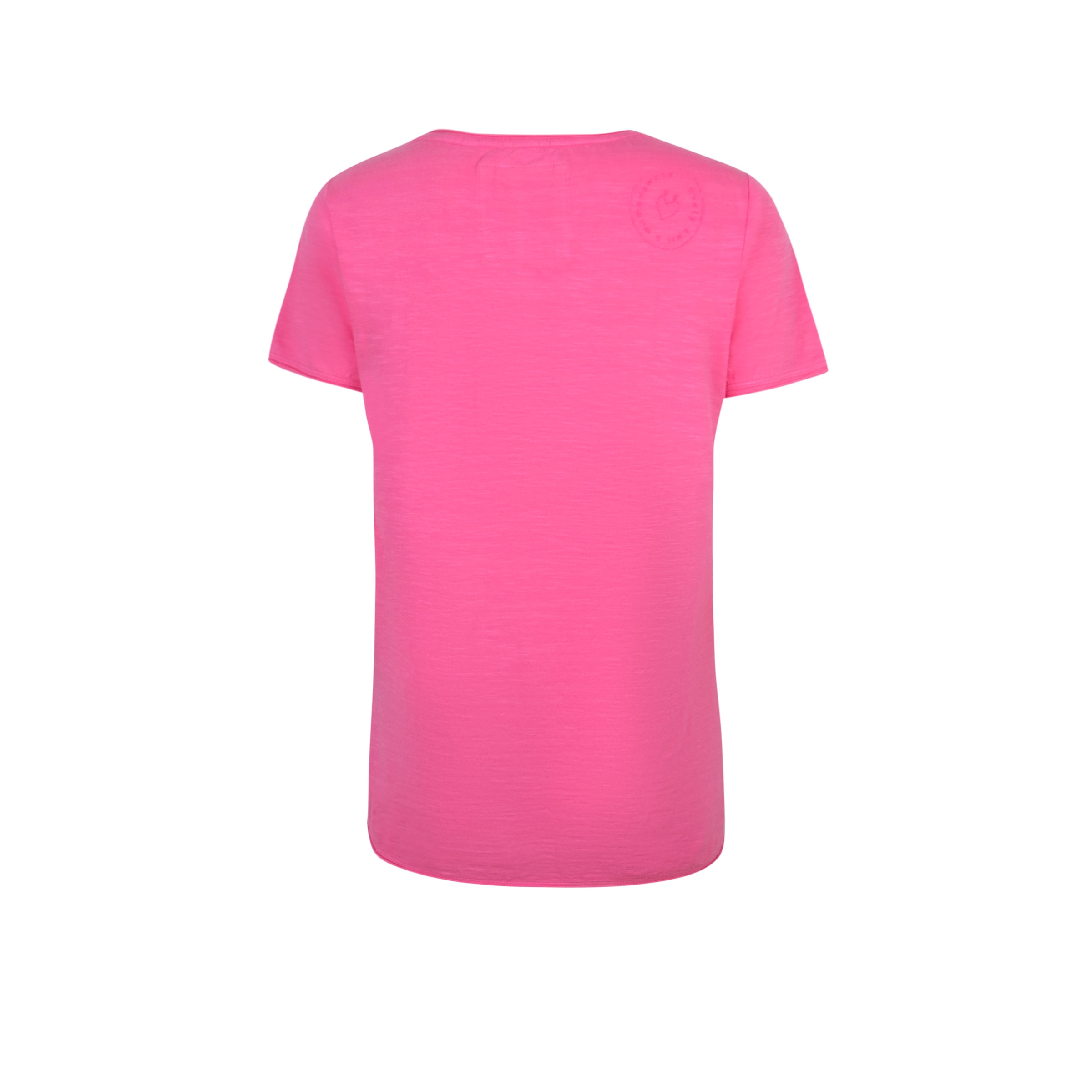 Lieblingsstück Rundhalsshirt »CiaEp«, mit Logo Druck