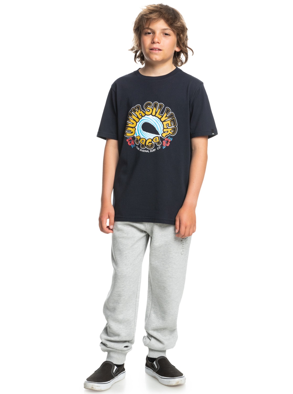 Quiksilver T-Shirt »Deep Vision«