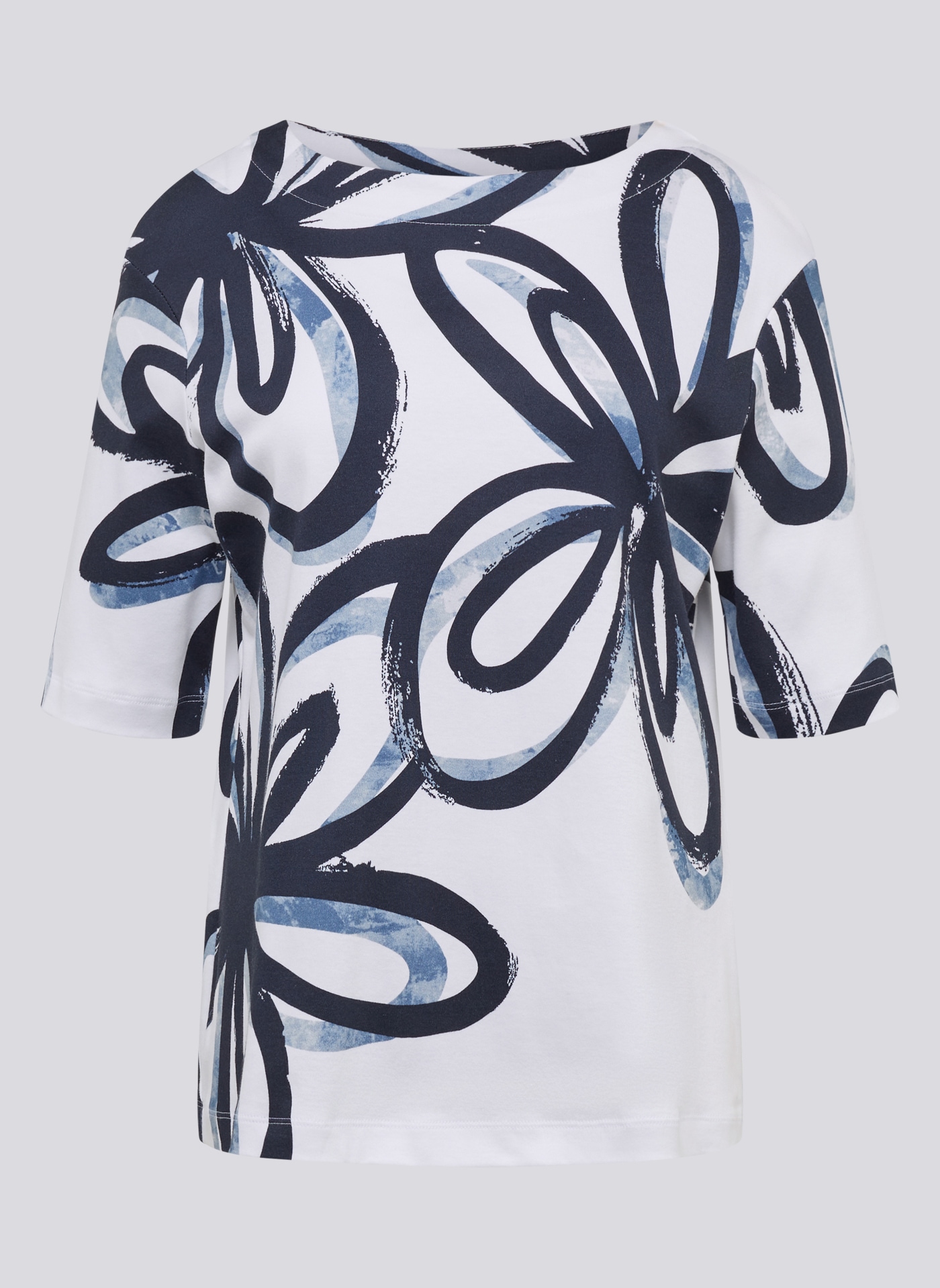 Rabe Print-Shirt »T-Shirt«
