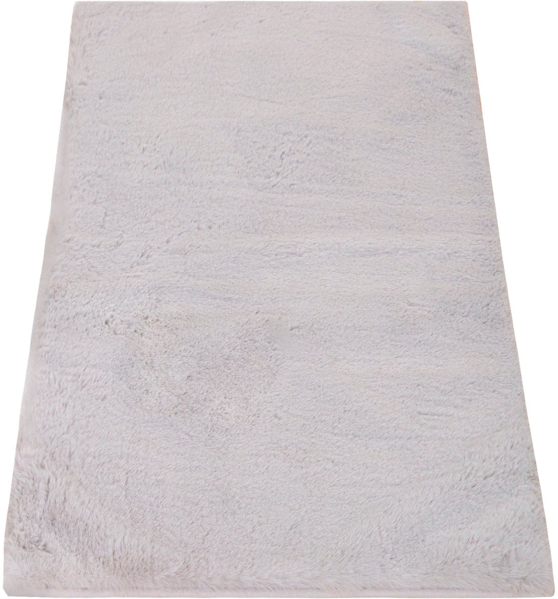 Paco Home Badematte "Comfy 340" Höhe 25 mm rutschhemmend beschichtet fußbod günstig online kaufen