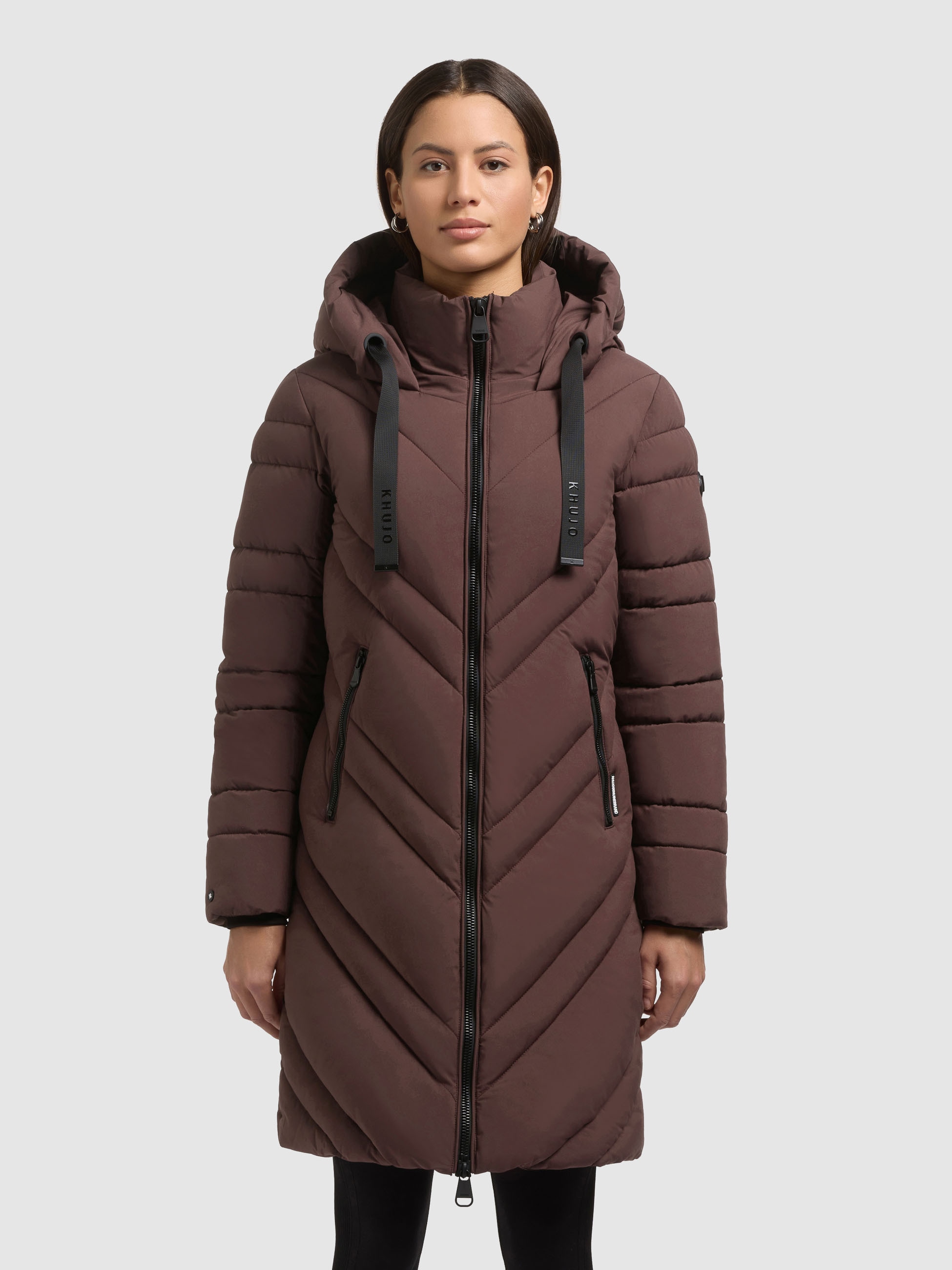 khujo Steppmantel »TABY«