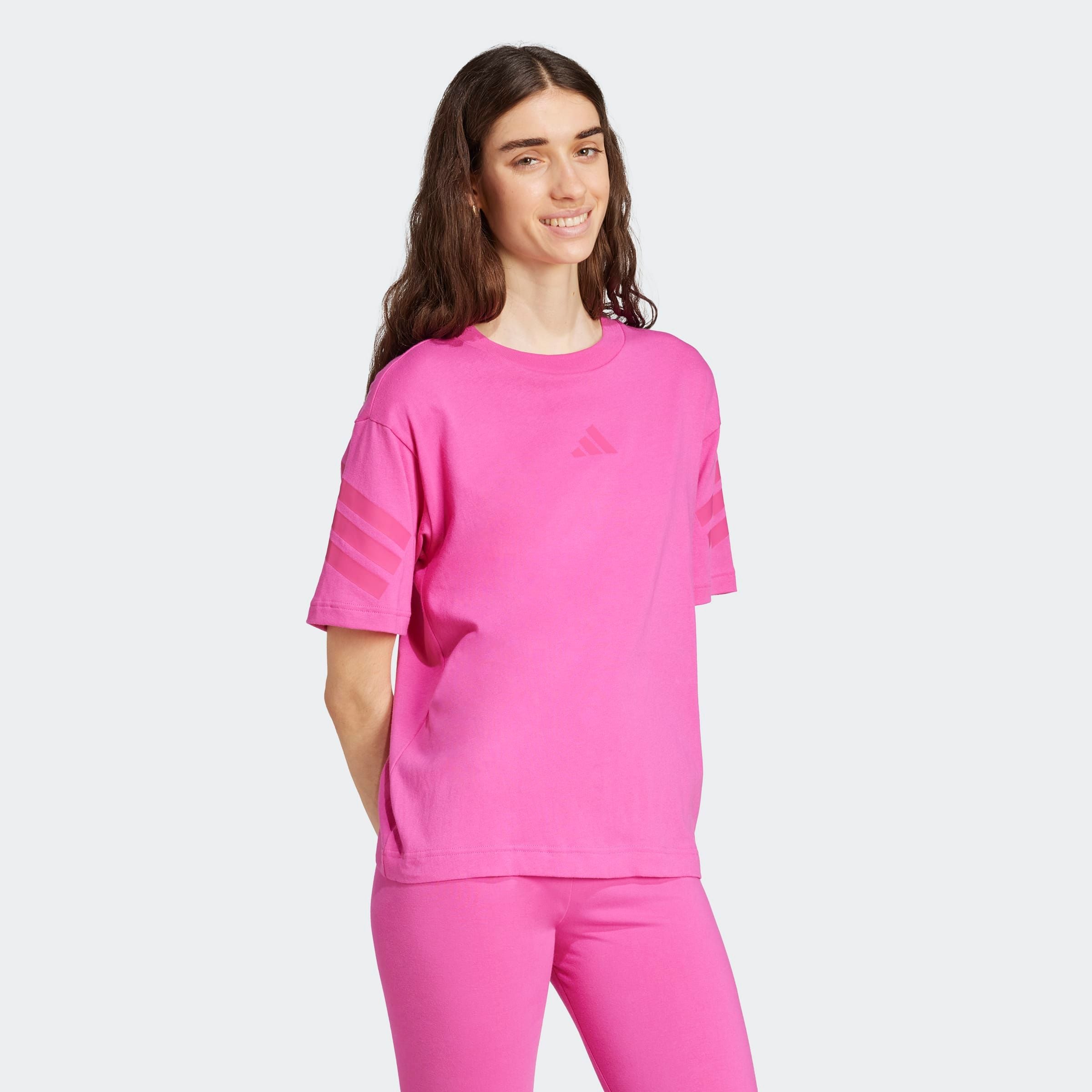 adidas Sportswear T-Shirt "W FI 3S TEE" günstig online kaufen