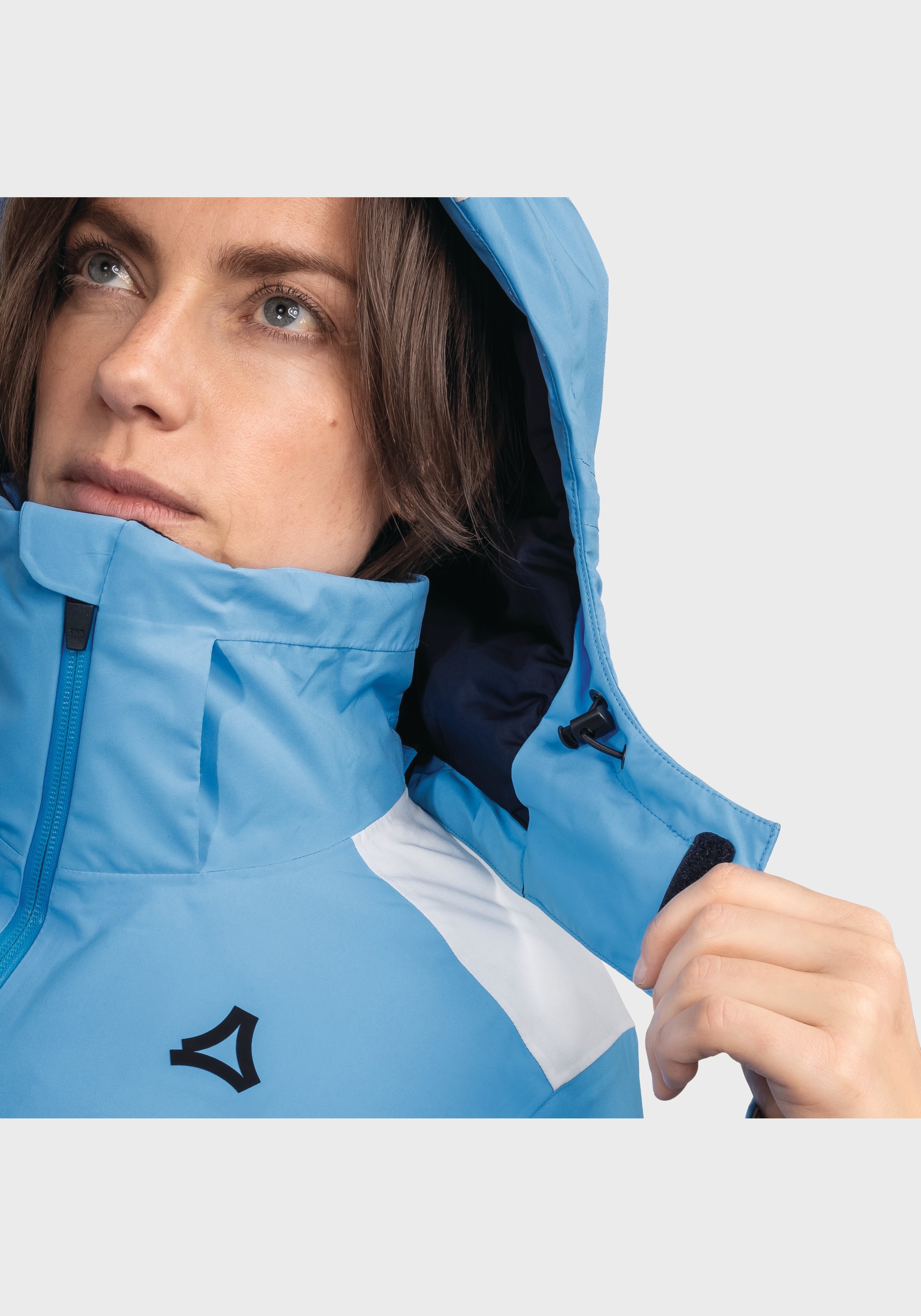 Schöffel Outdoorjacke »Ski Jacket Style Zandwel WMS«, mit Kapuze