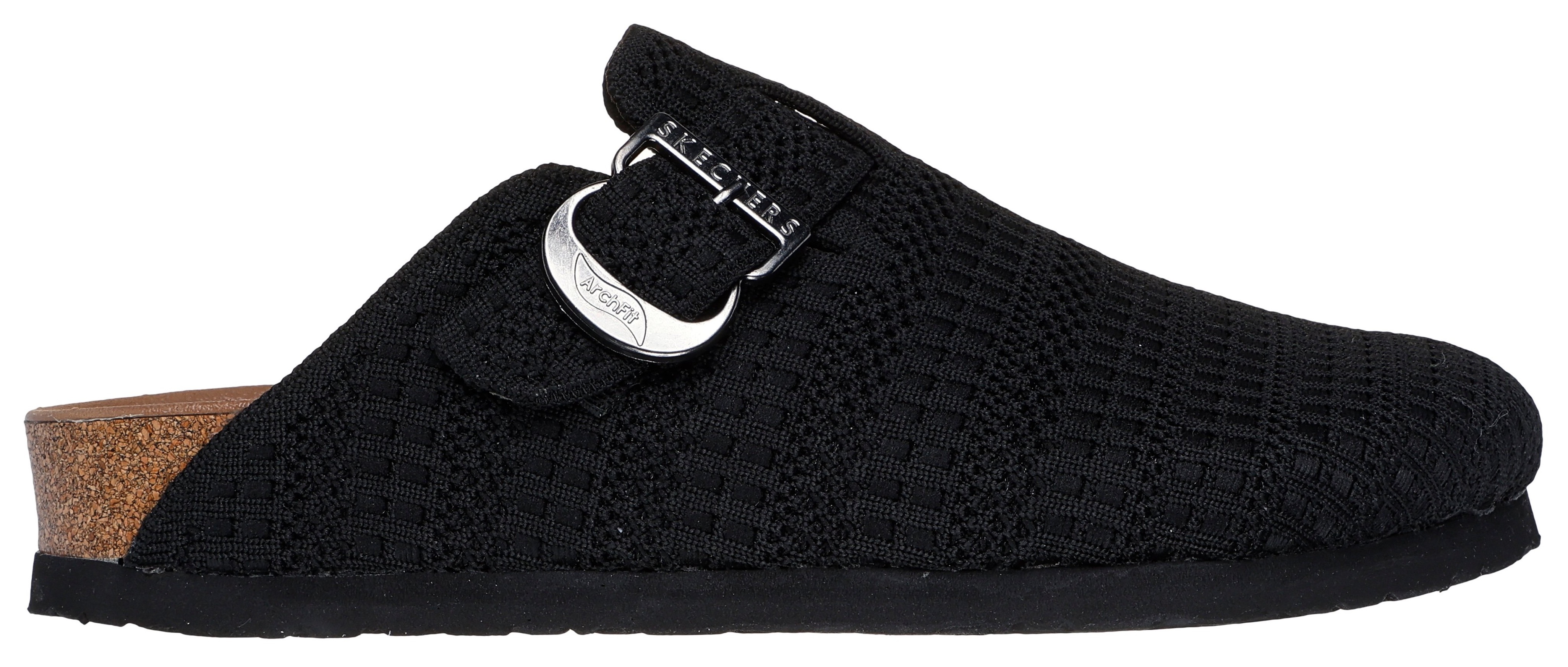 Thumbnail - Skechers Clog "ARCH FIT GRANOLA TOO LATE", Sabot, Flats mit Luxe Foam Ausstattung