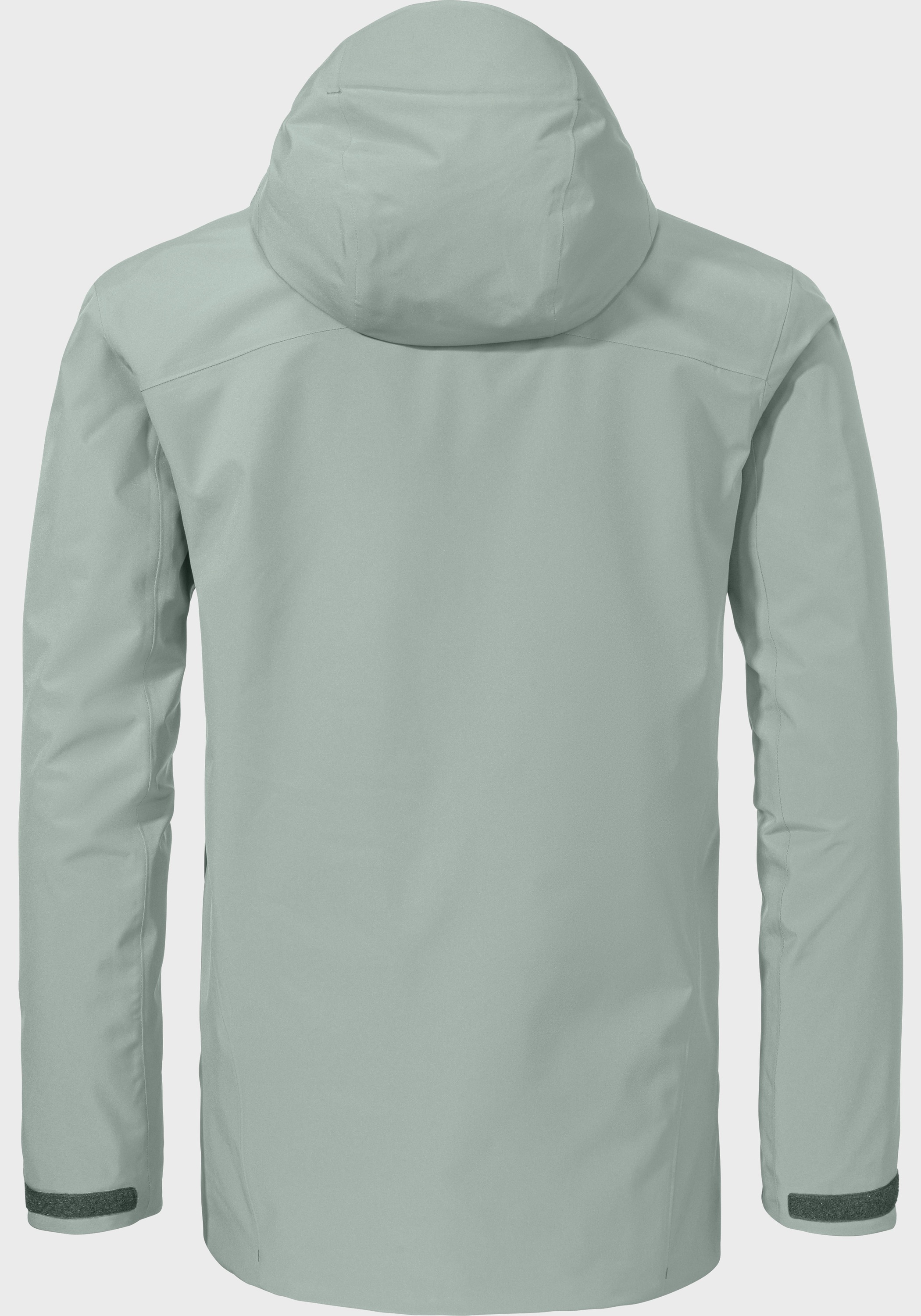 Schöffel Outdoorjacke "2L Jacket Ankelspitz M" mit Kapuze günstig online kaufen