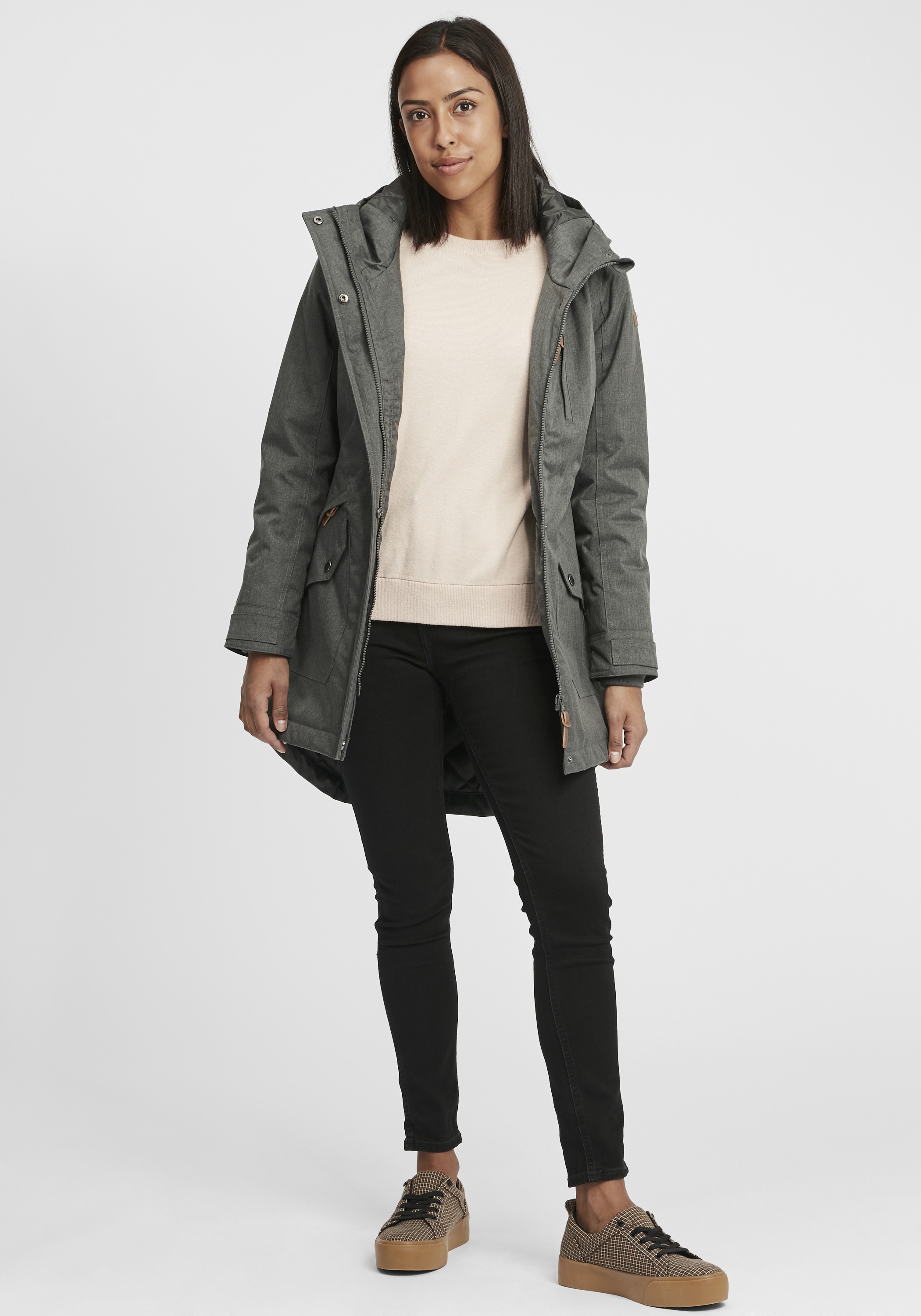 OXMO Parka »Parka OXBella«