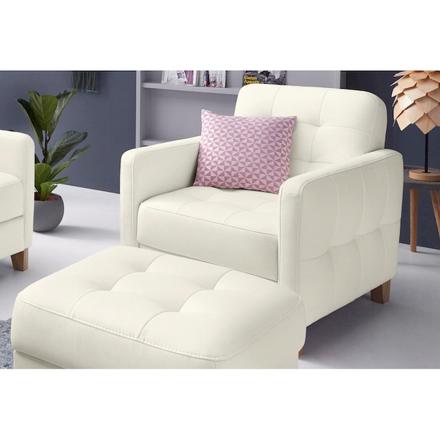 exxpo - sofa fashion Sessel mit Bettfunktion und Bettkasten | BAUR