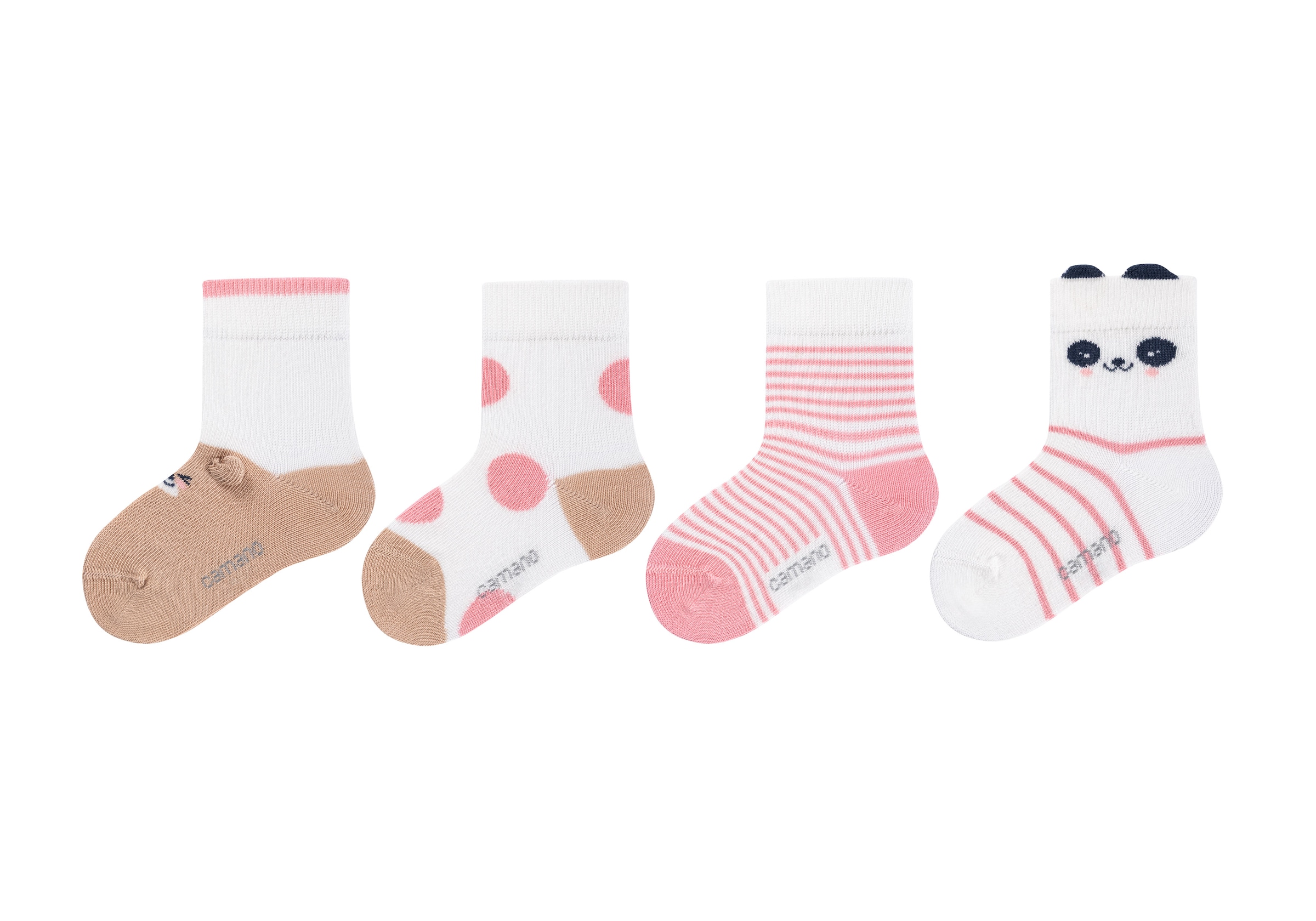 Camano Socken 8 Paar, 