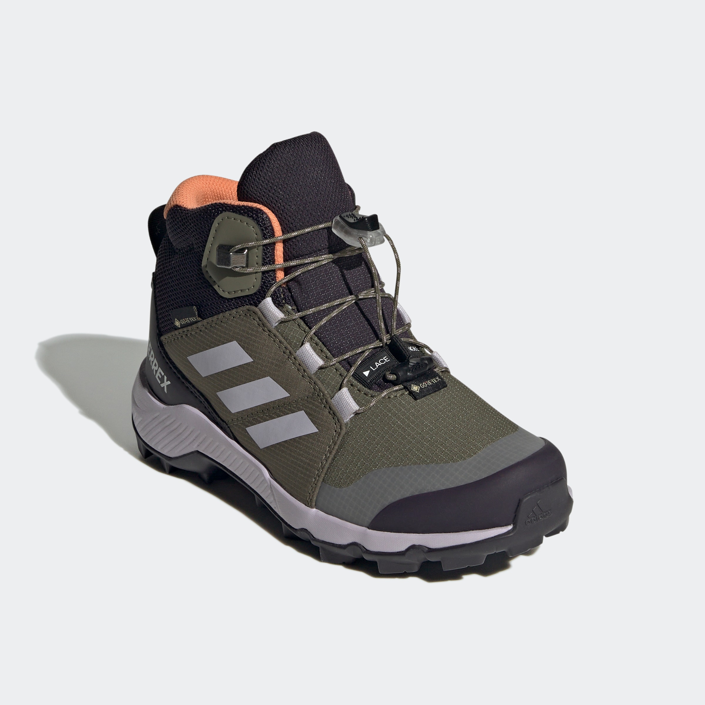 adidas TERREX Wanderschuh »ORGANIZER MID GORE-TEX«, wasserdicht