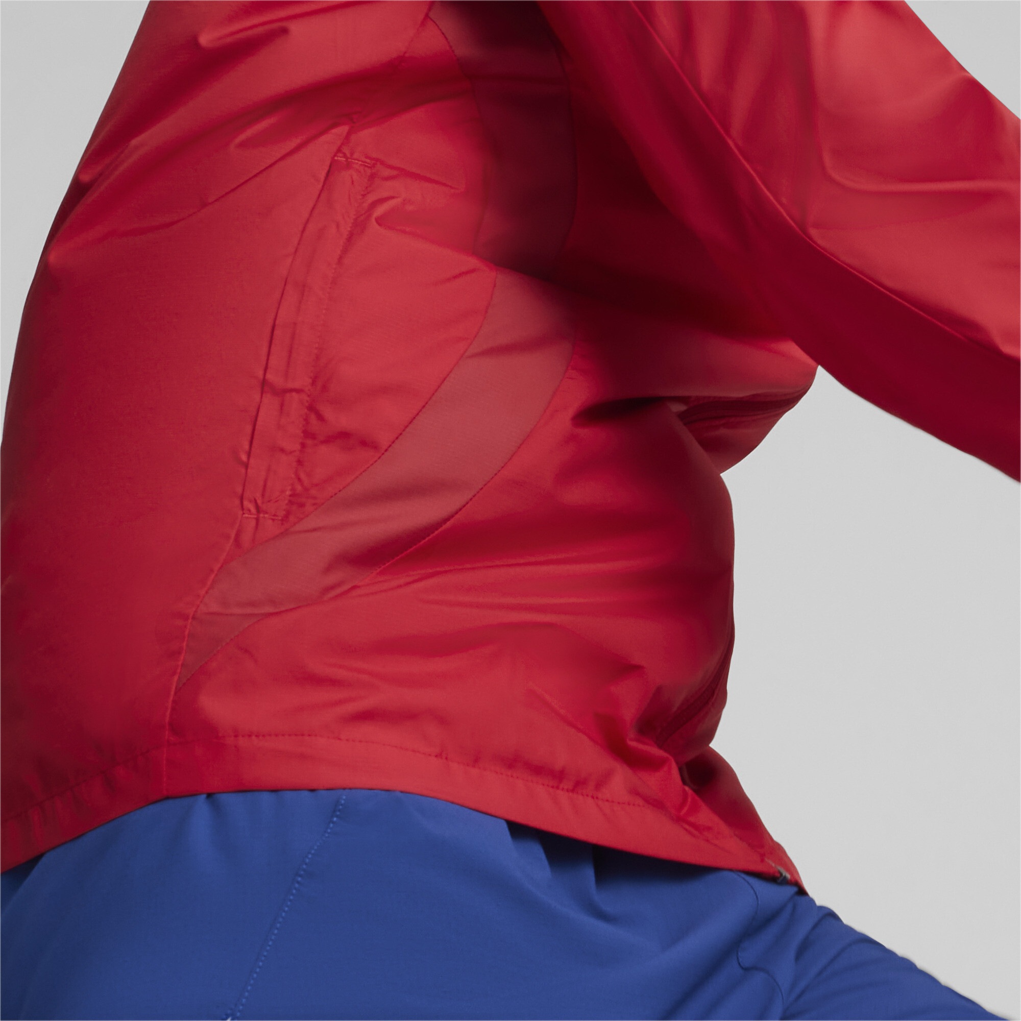 PUMA Trainingsjacke »Serbien Fußball-Aufwärmjacke Herren«