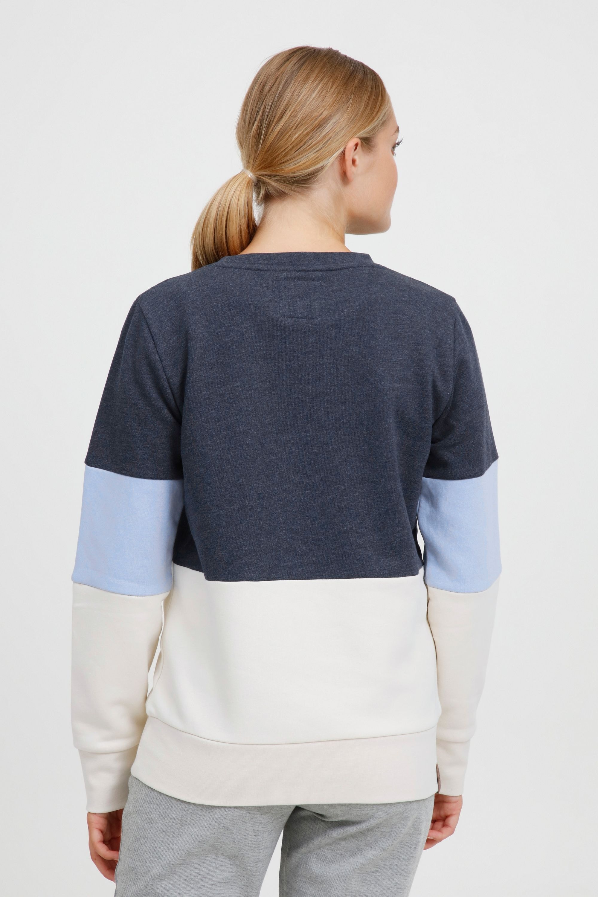 OXMO Longpullover »Sweatshirt OXTrine«