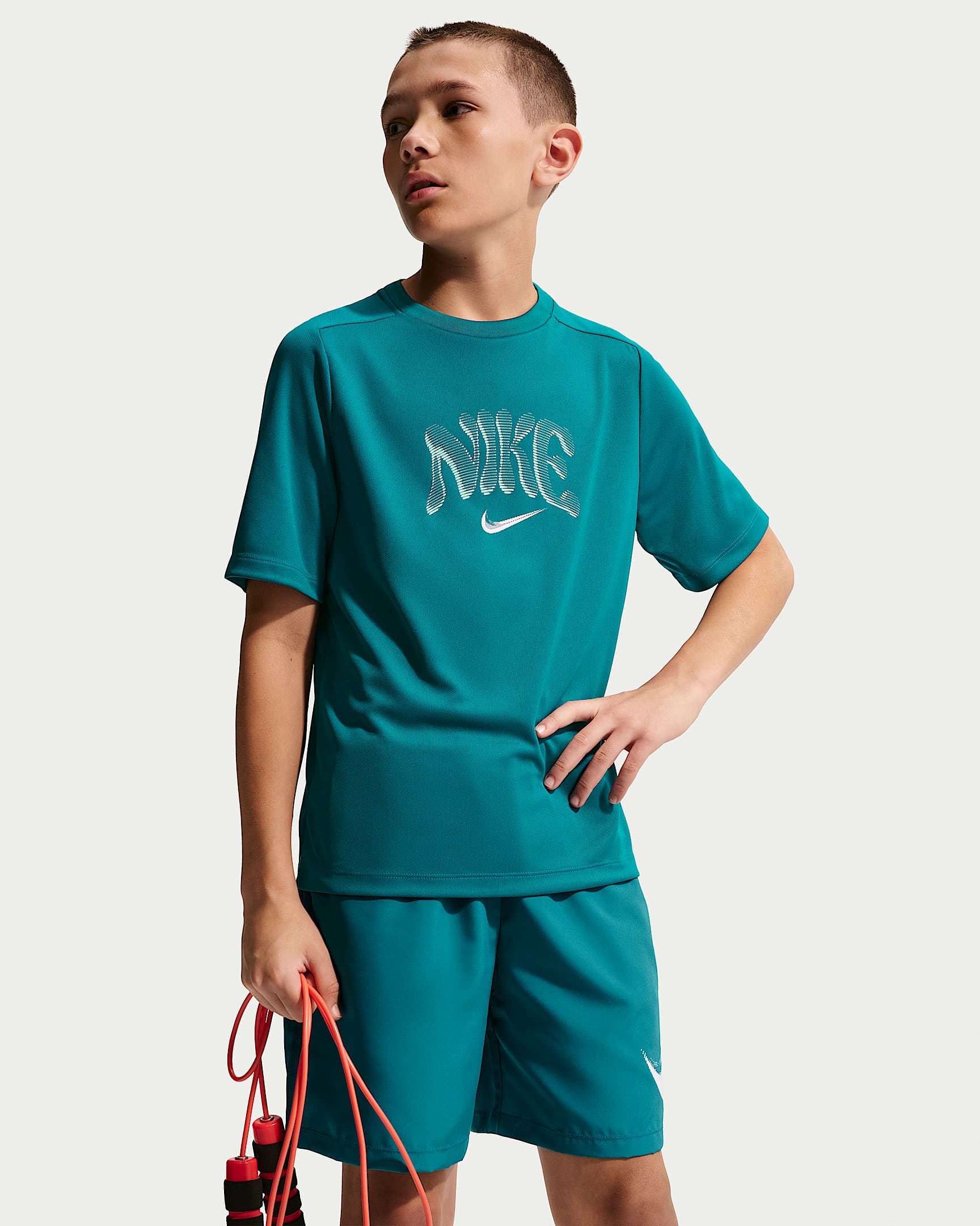 Nike Trainingsshirt »Nike Multi Refresh Big Kids' (Boys') Top« Für Kinder und Jugendliche