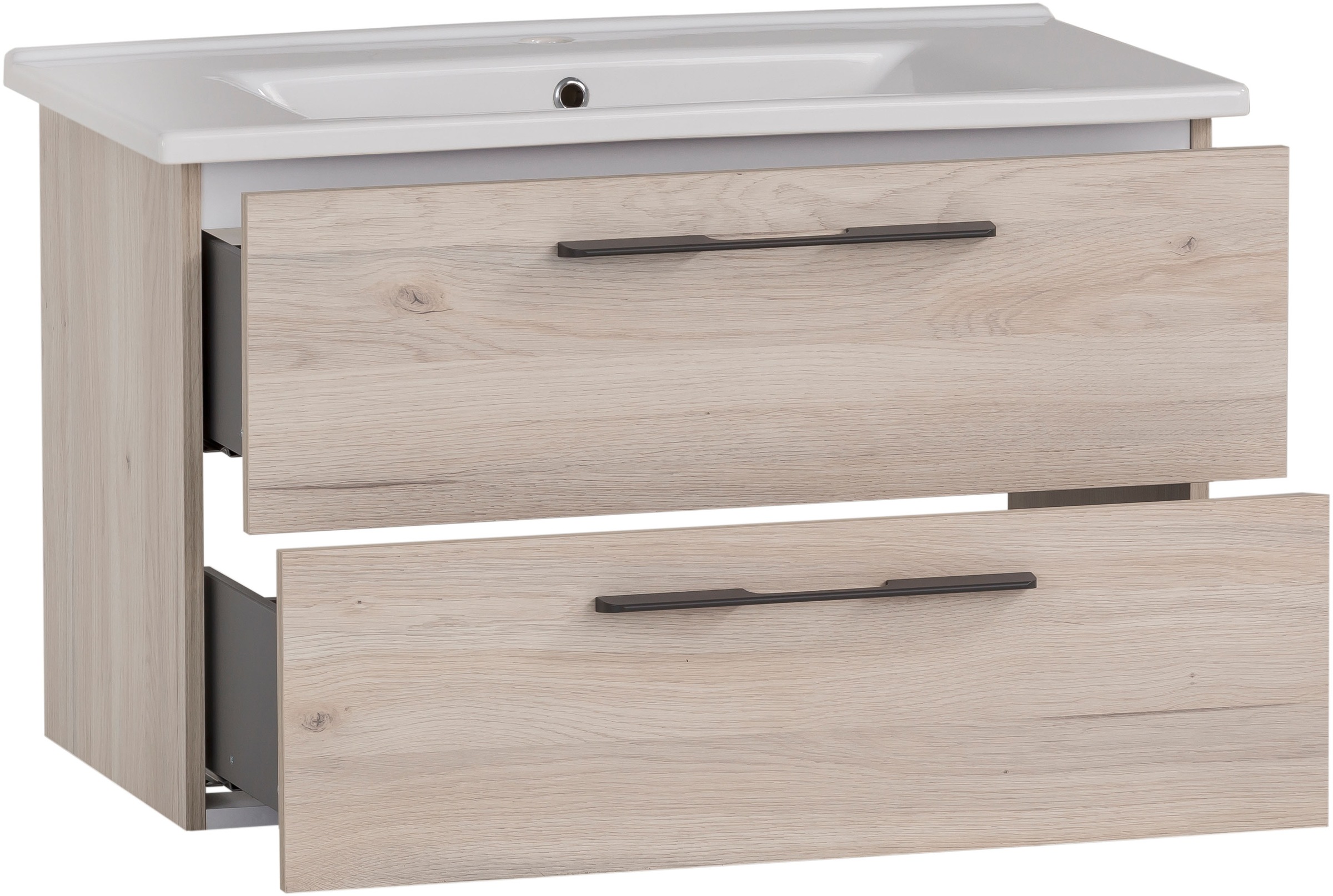 Schildmeyer Waschtisch »Maxim, Sandeiche« 2 Stk. tlg. Made in Germany