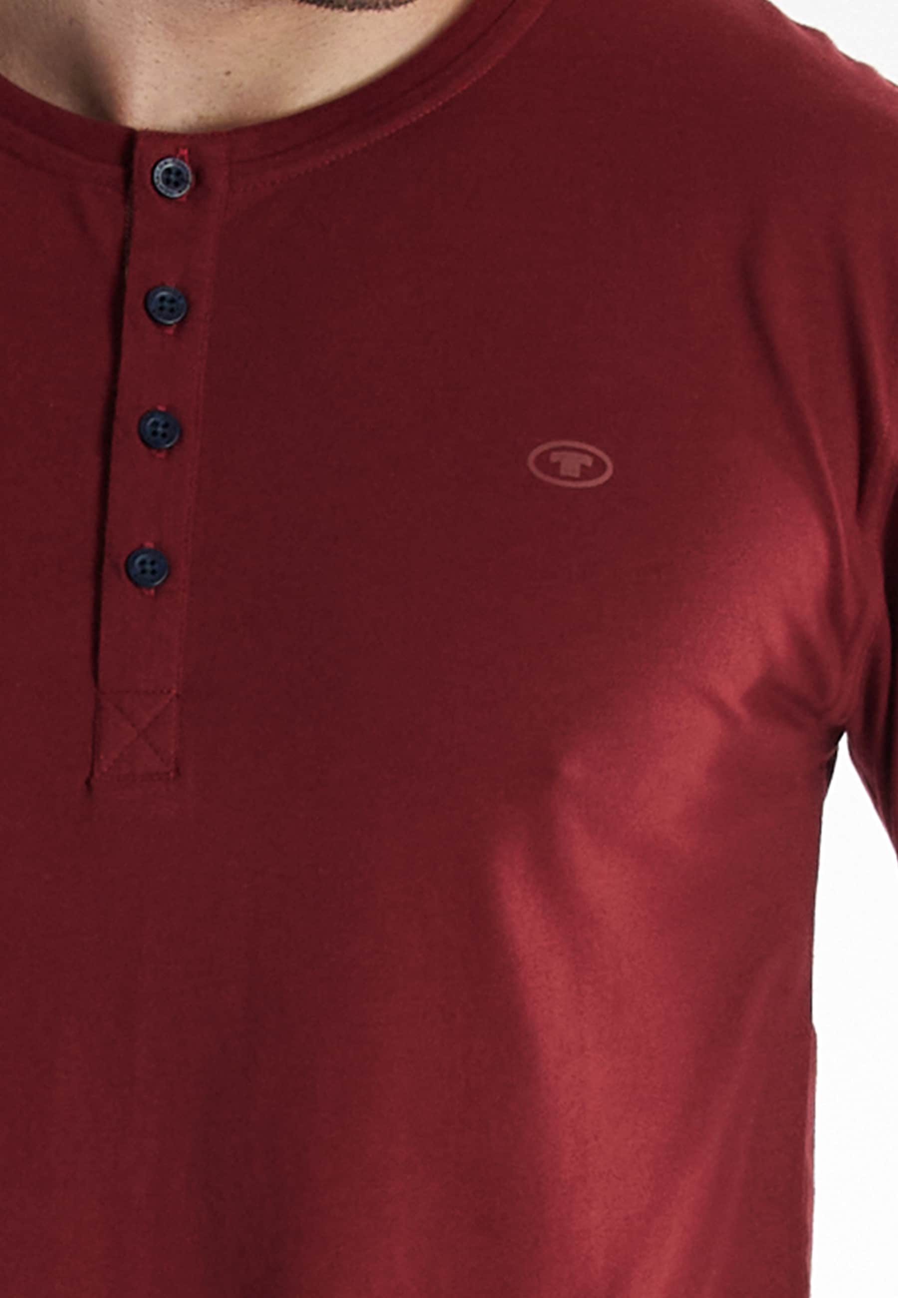 TOM TAILOR Schlafanzug »Rhodos«