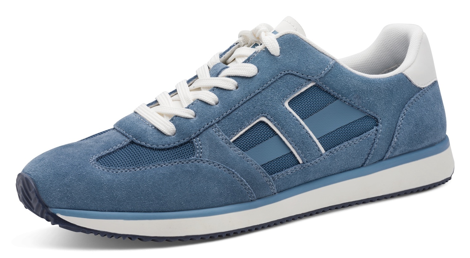 Tamaris Sneaker Freizeitschuh, Schnürschuh mit Ortholite-Ausstattung, für H günstig online kaufen