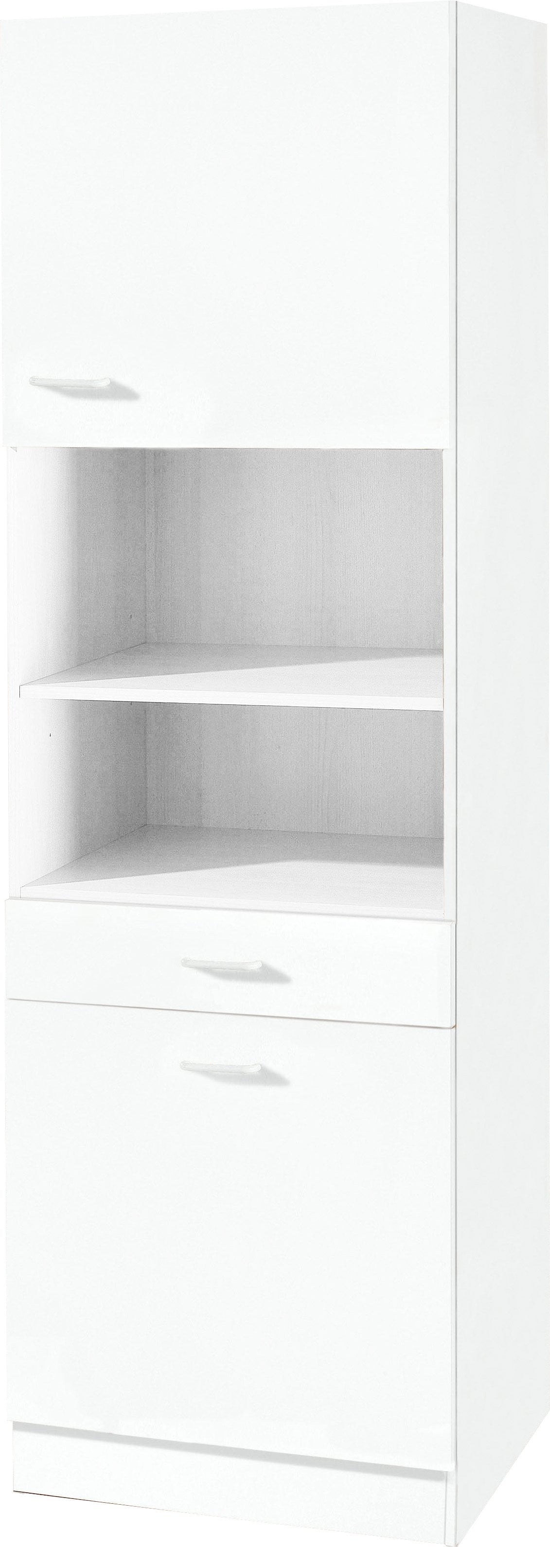 KOCHSTATION Mehrzweckschrank "KS-Elster", Breite 60 cm