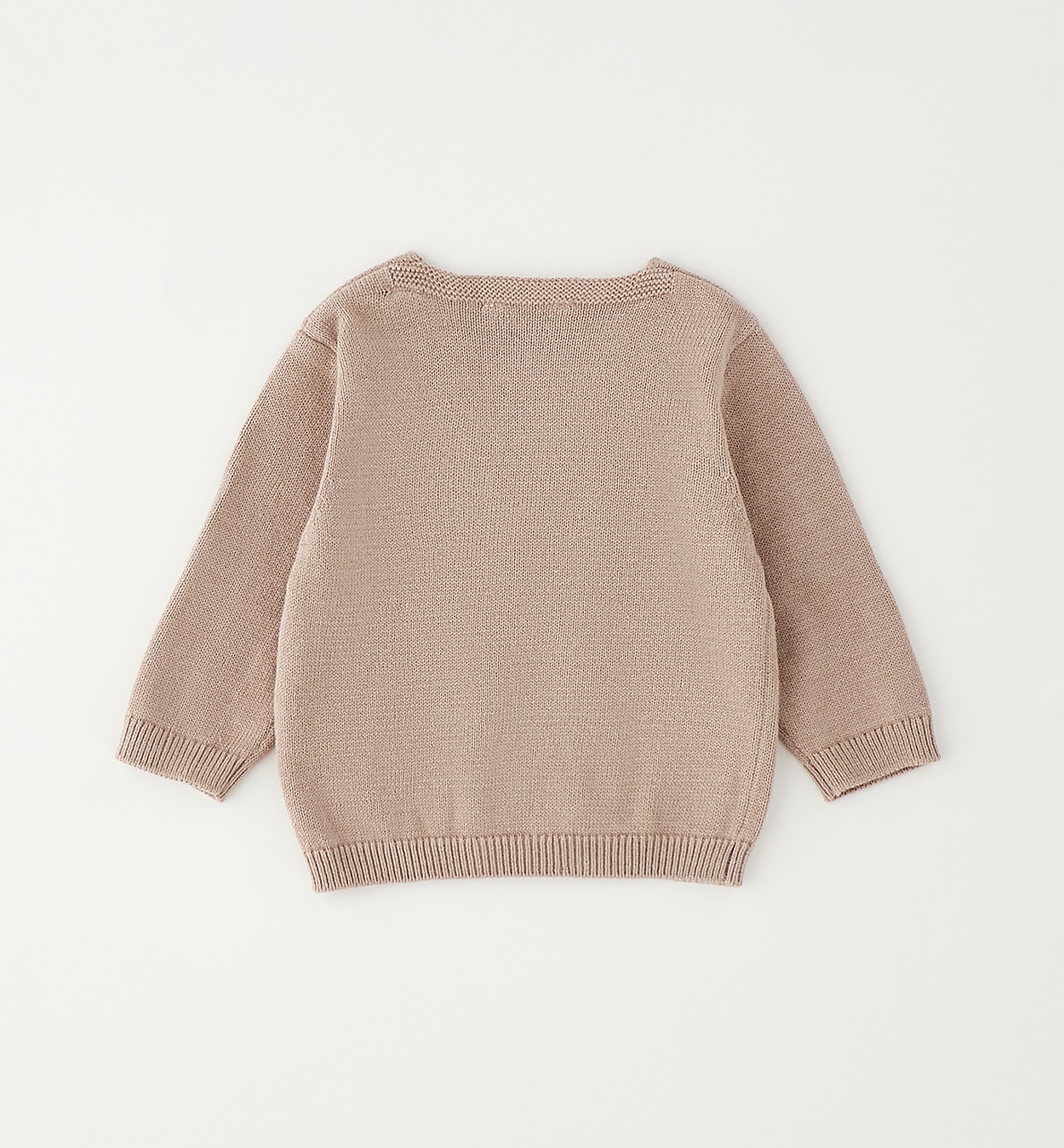 Minibanda Cardigan »BABY BOY KNITWEAR«