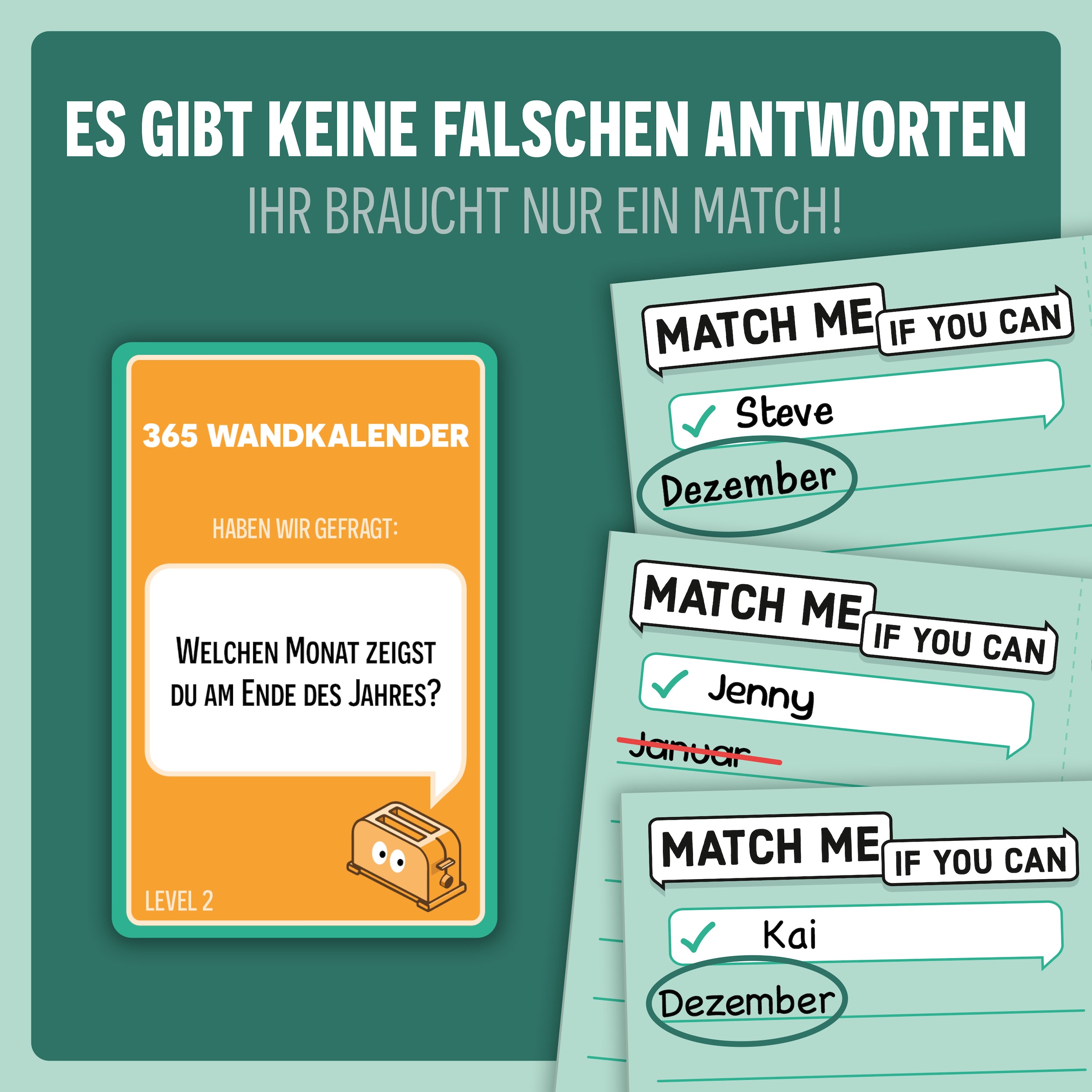 Ravensburger Spiel »Match Me If You Can« Made in Europe